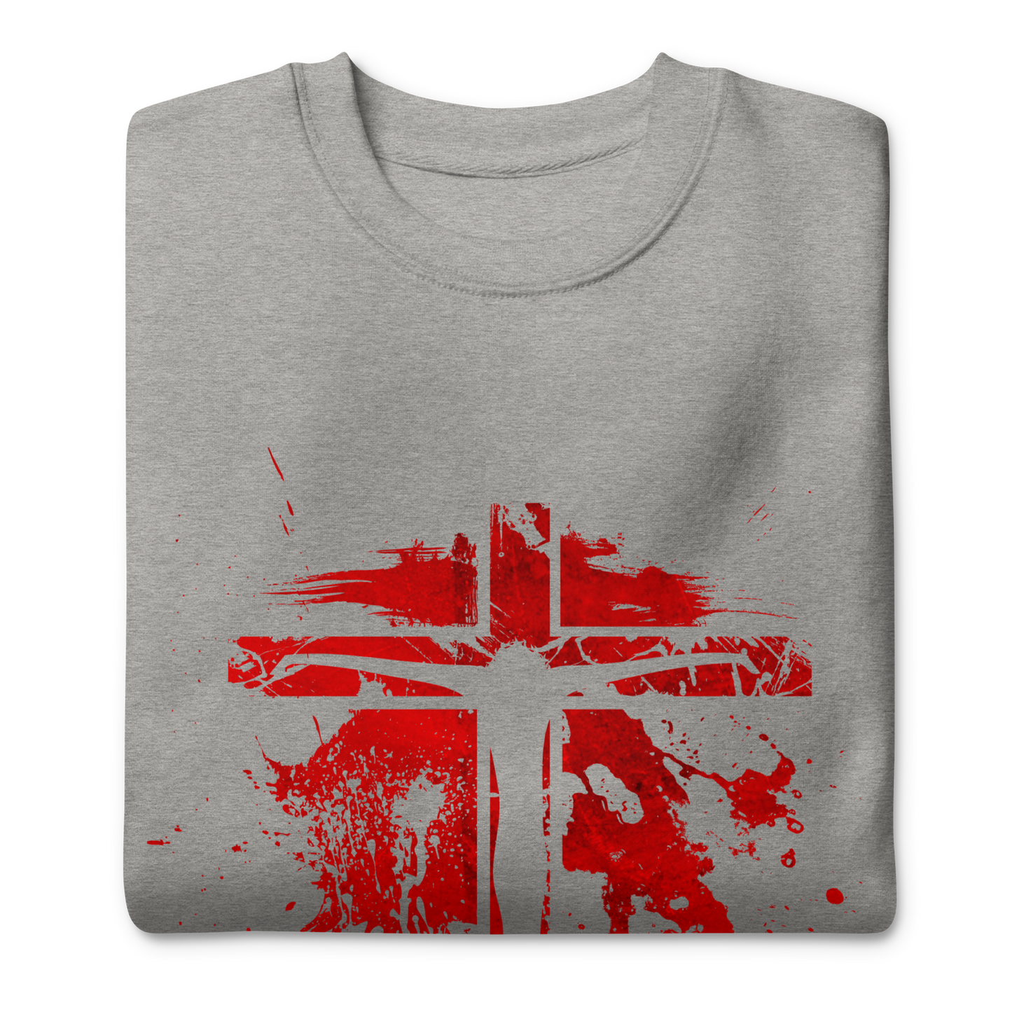 Cross - Sweatshirt