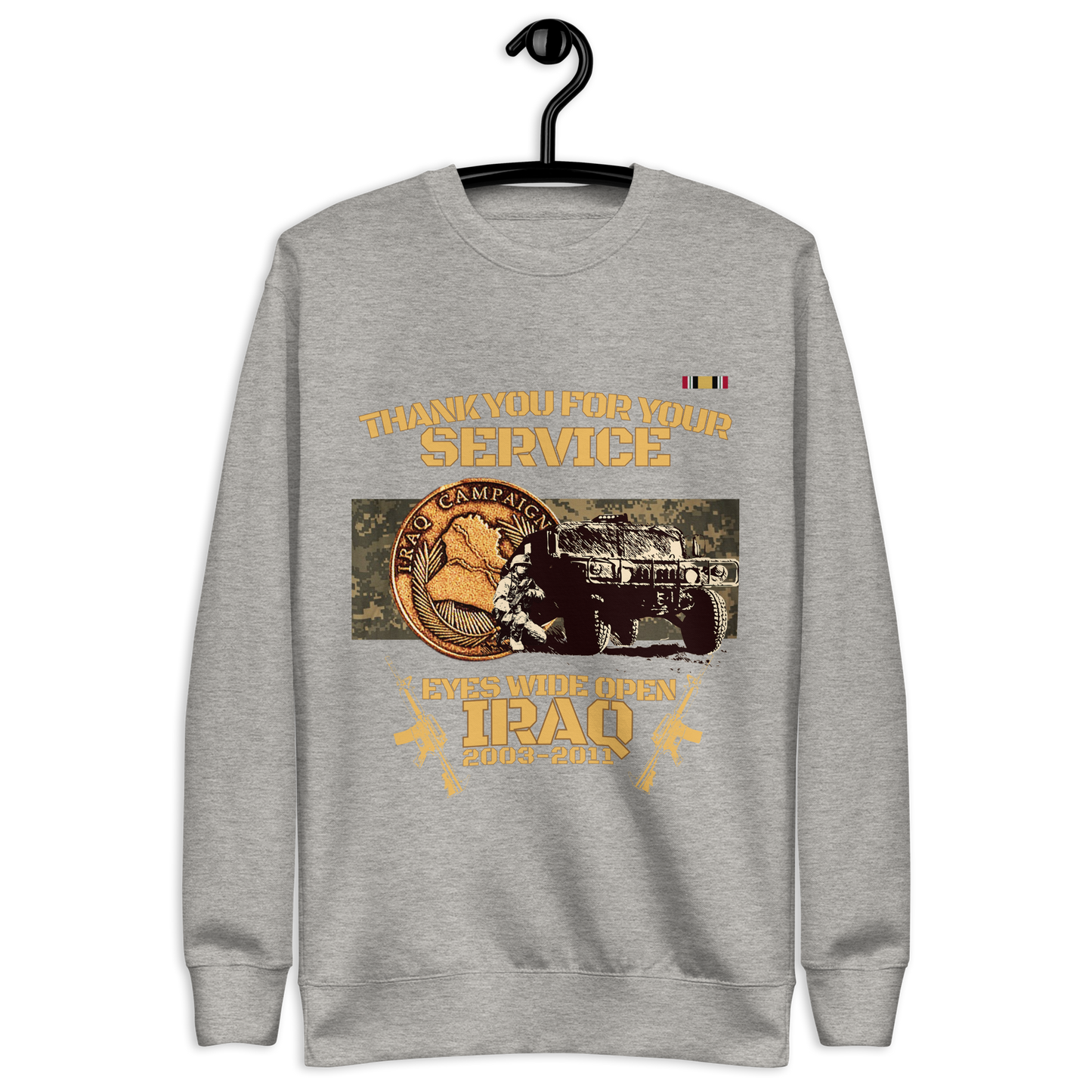 Iraq Veterans - Sweatshirt