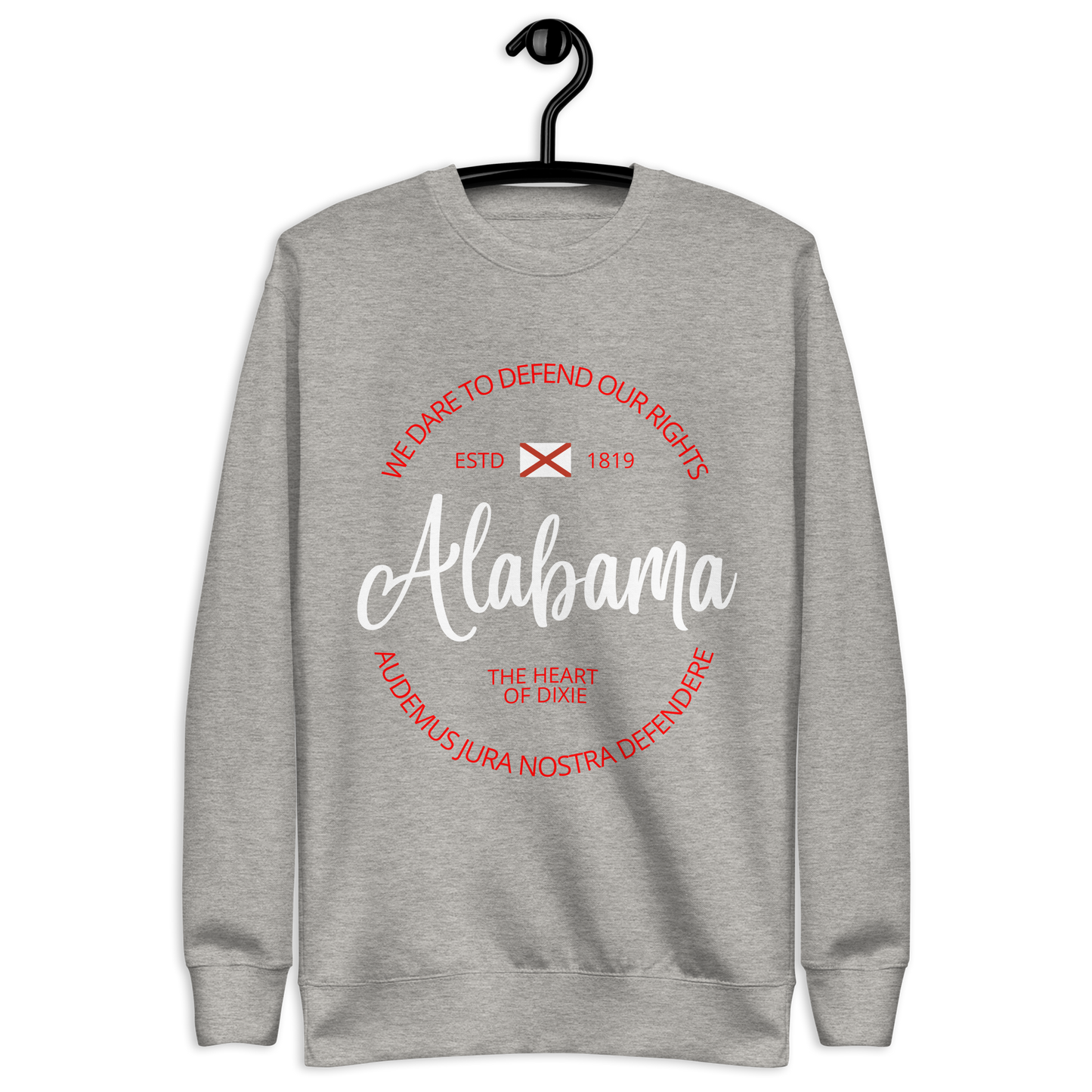 Alabama - Motto Sweatshirt