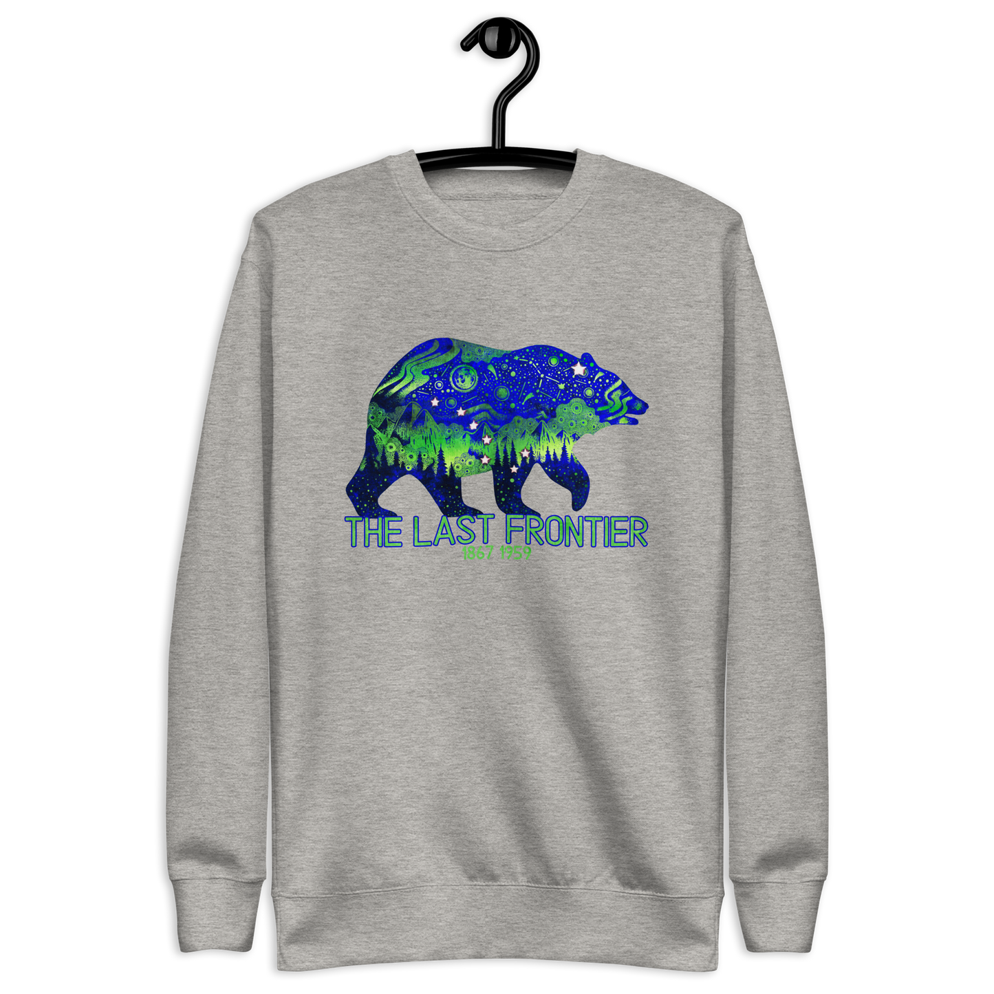 The Last Frontier - Sweatshirt