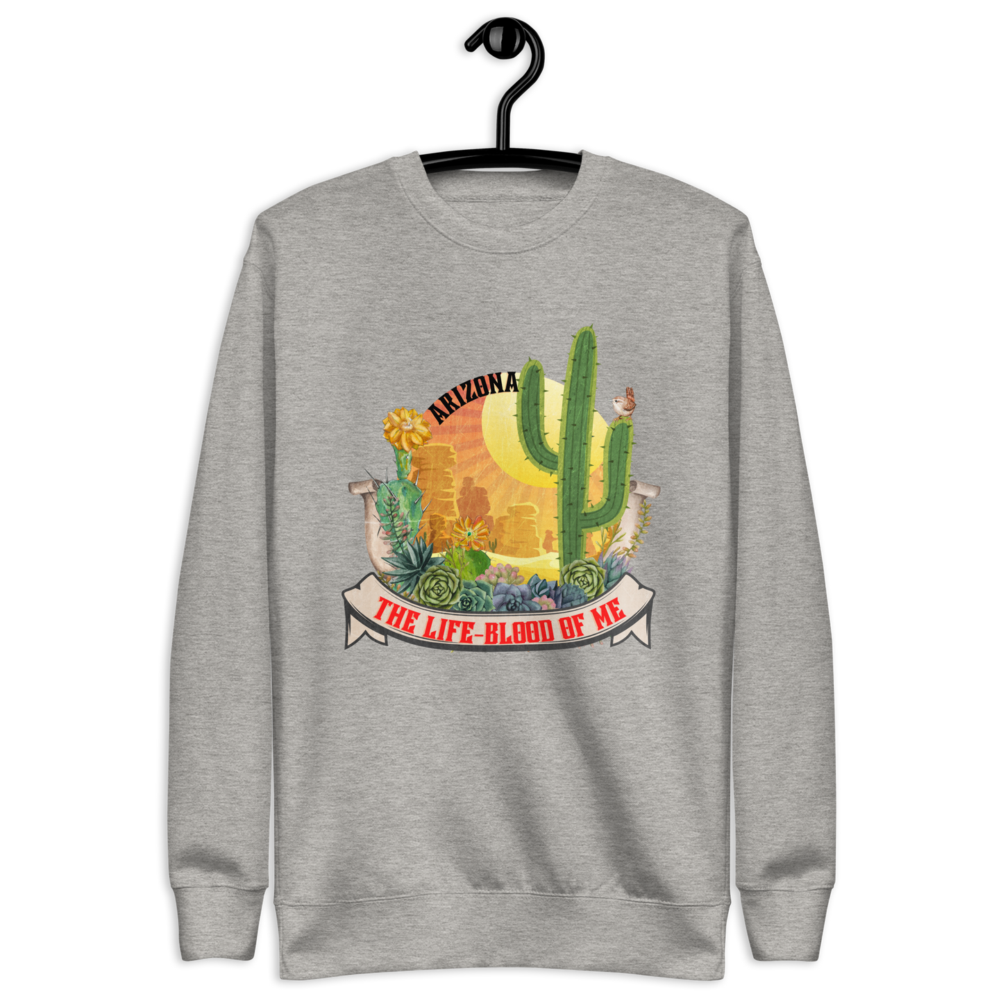 The Life-Blood of Me - Sweatshirt
