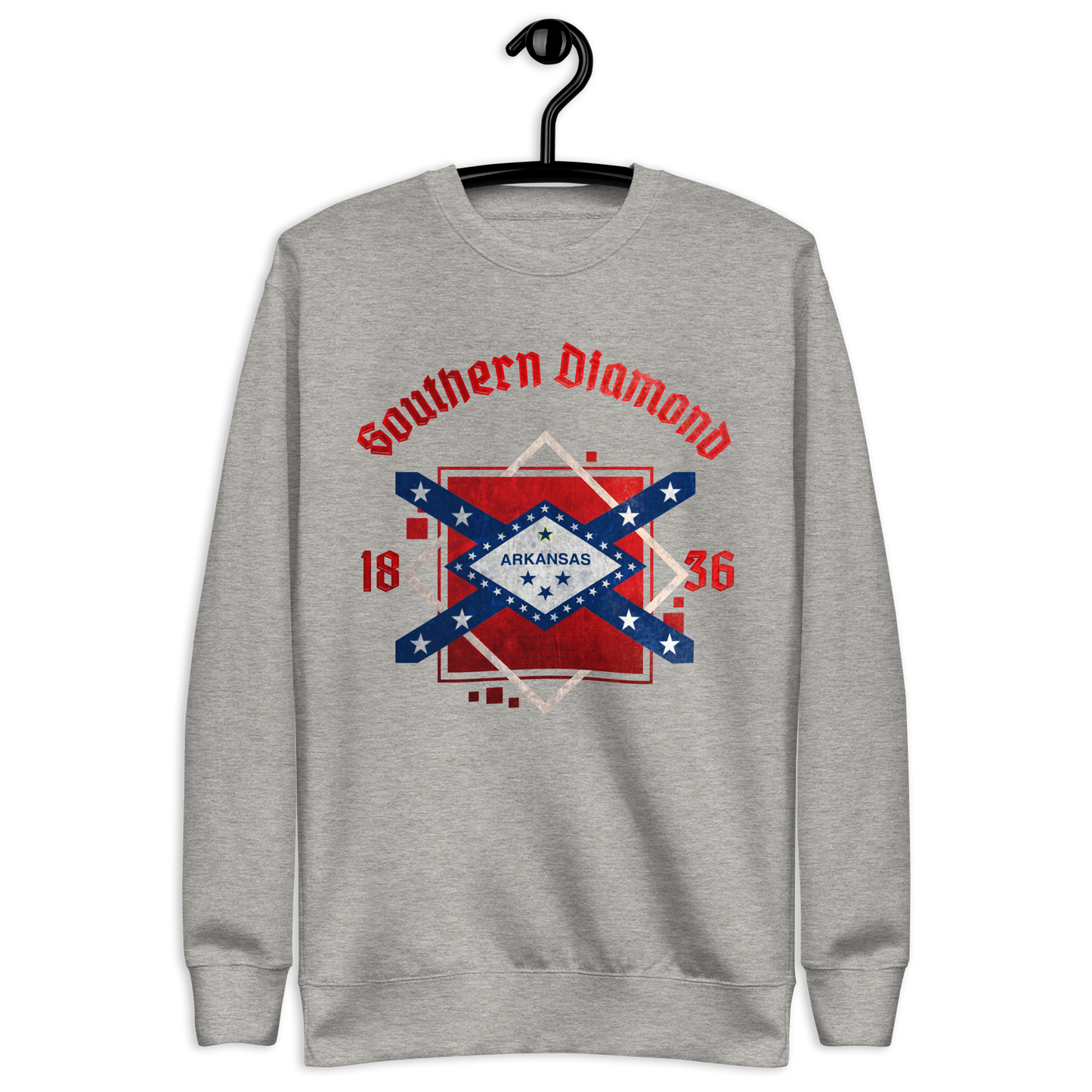 Southern Diamond - Sweatshirt