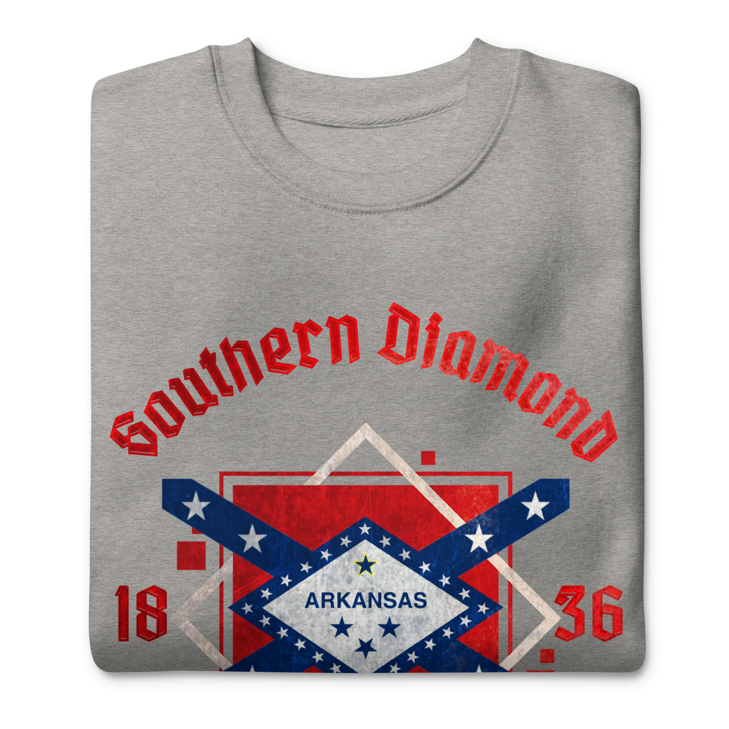 Southern Diamond - Sweatshirt