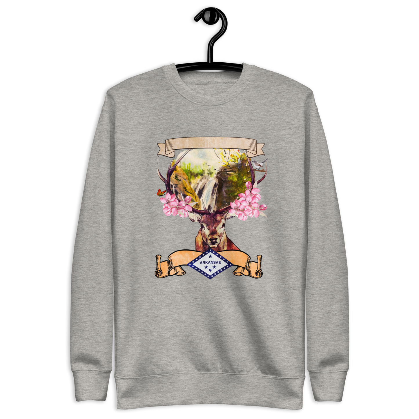 Hot Springs - Sweatshirt