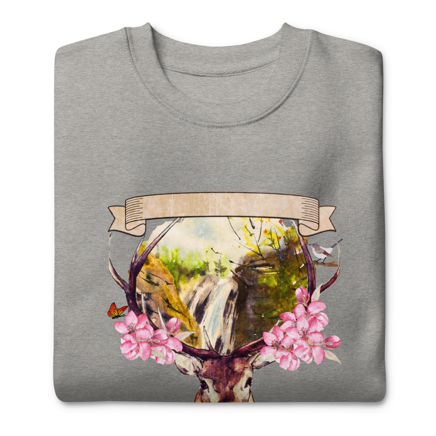 Hot Springs - Sweatshirt