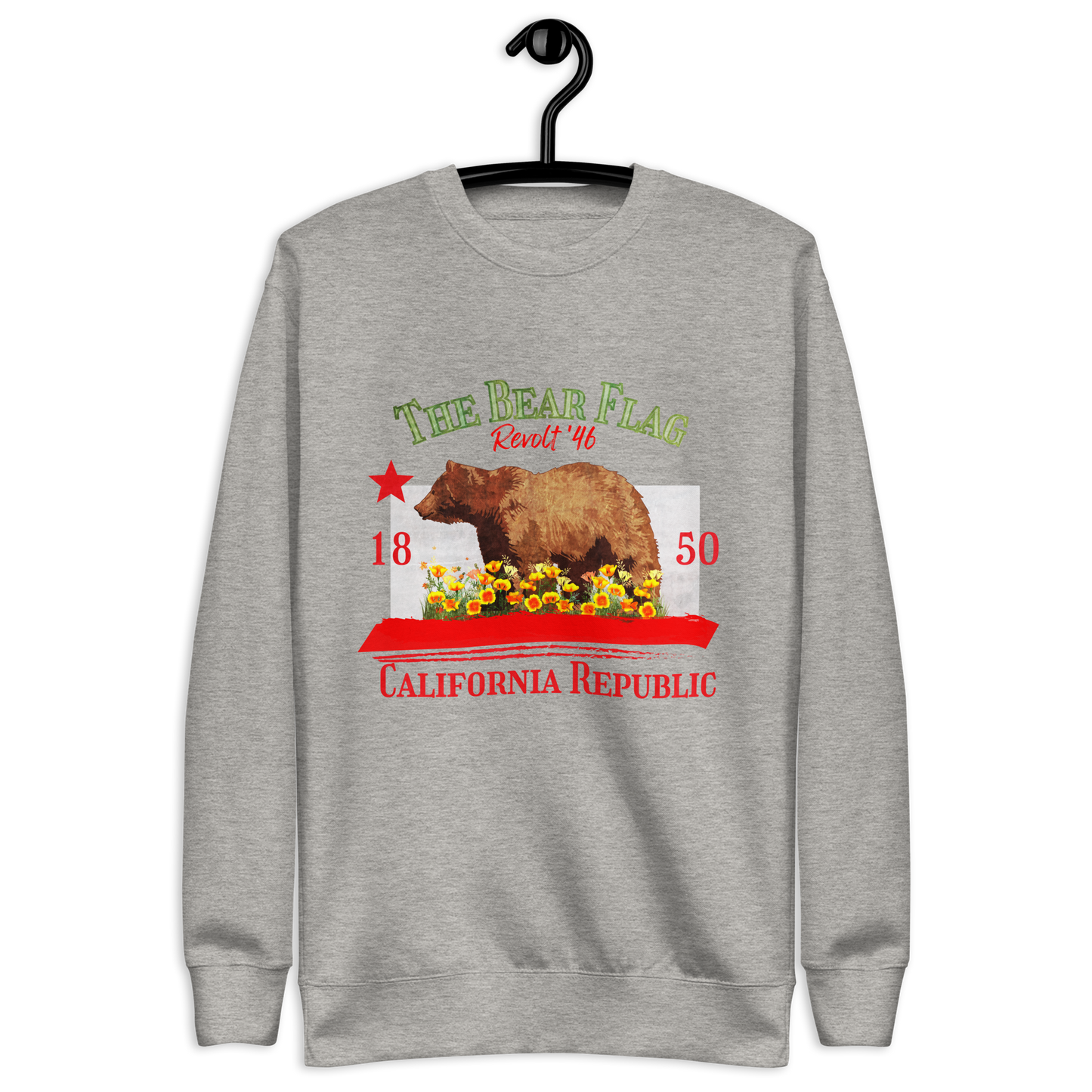 The Bear Flag - Sweatshirt