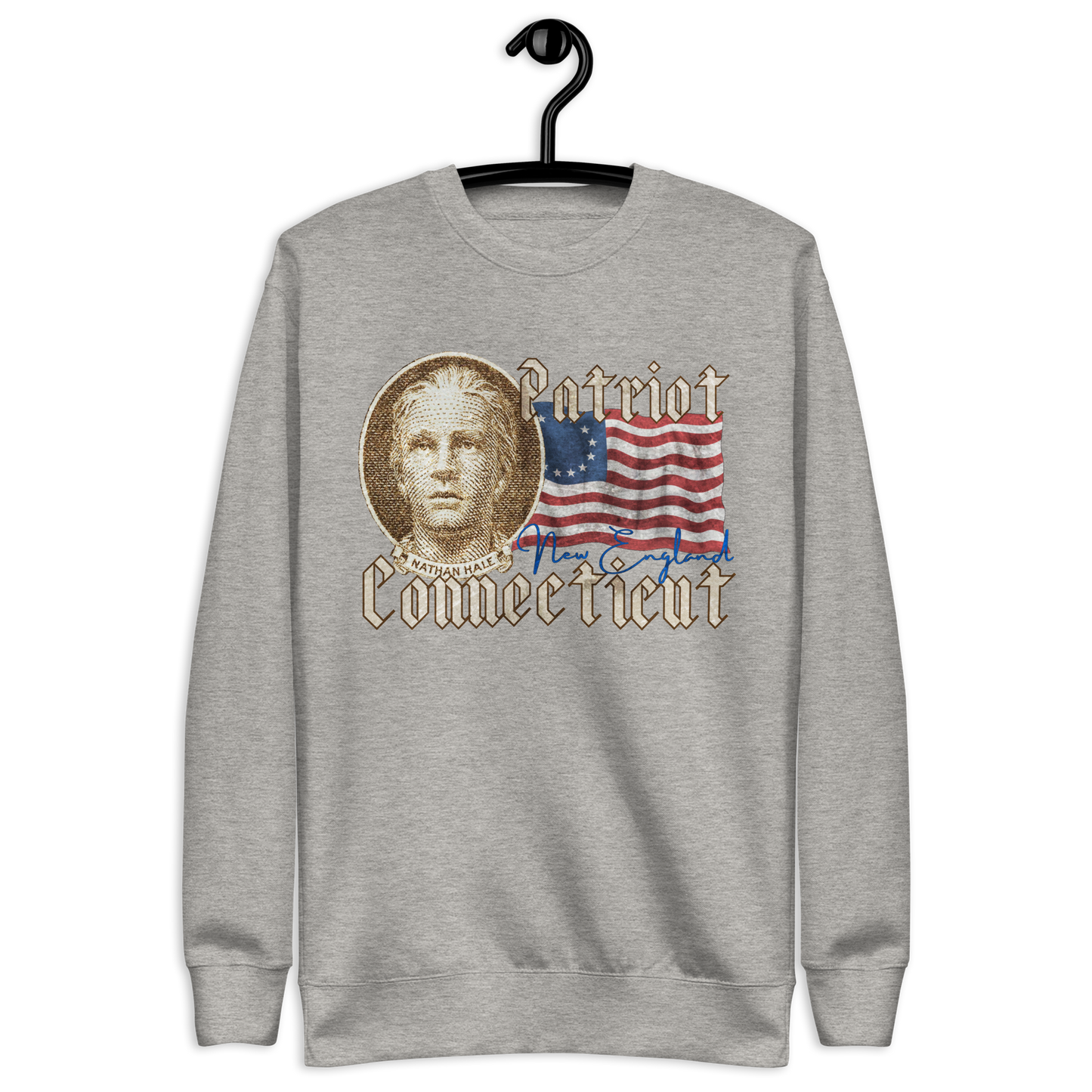 Nathan Hale - Sweatshirt