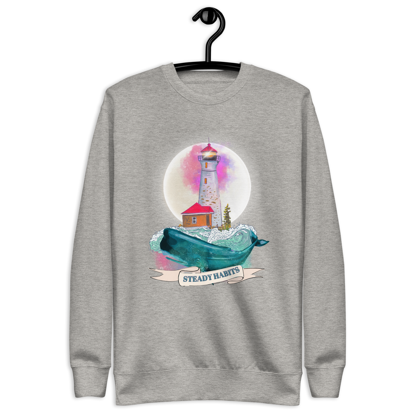 Steady Habits - Sweatshirt