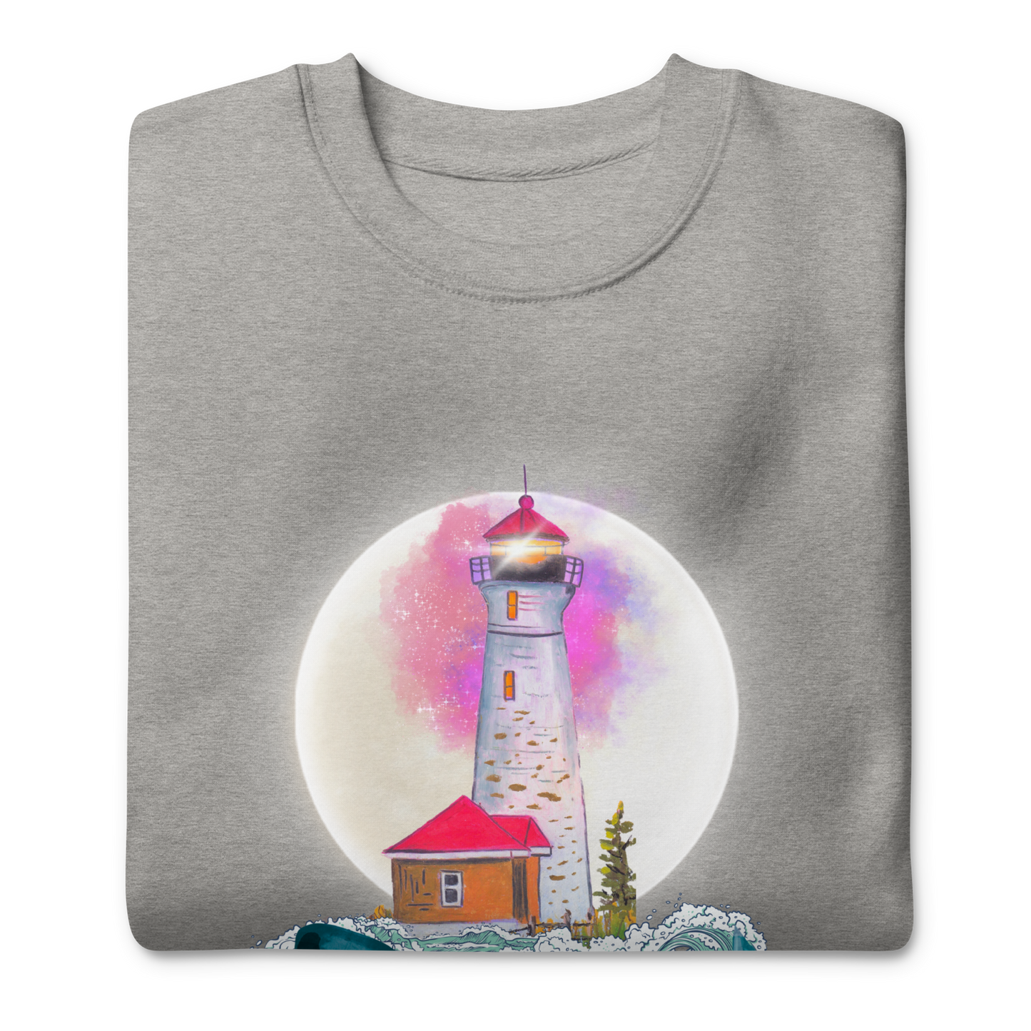 Steady Habits - Sweatshirt