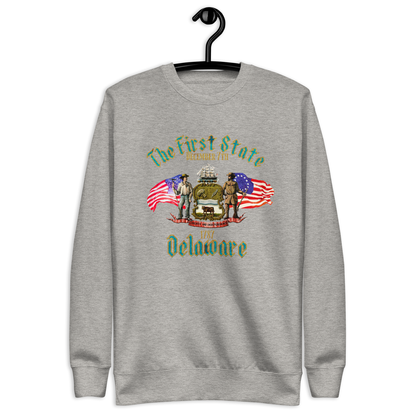 The First State - Sweatshirt