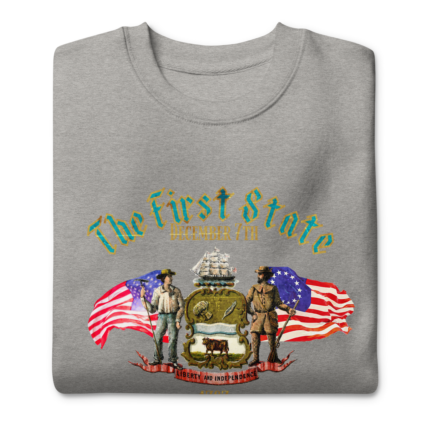 The First State - Sweatshirt
