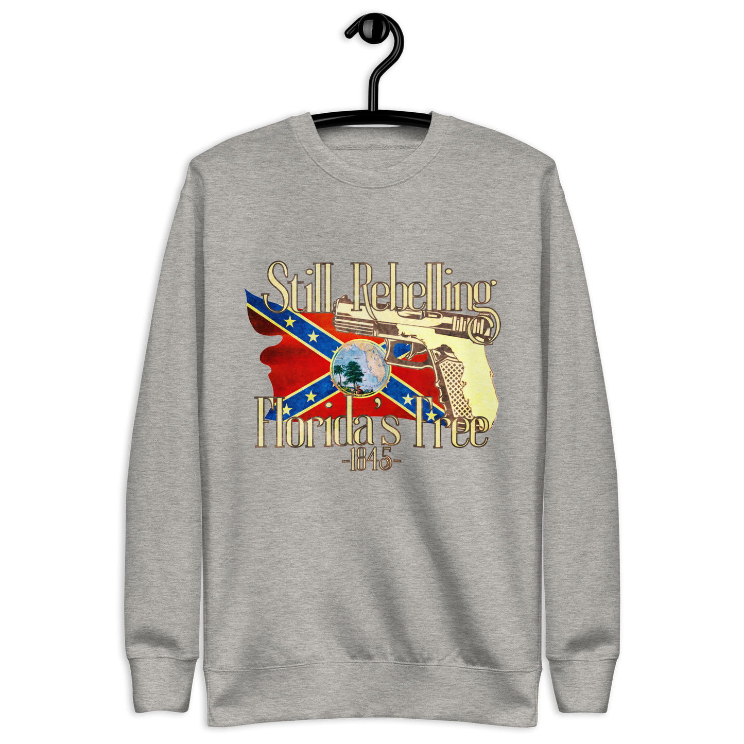 Still Rebelling - Sweatshirt
