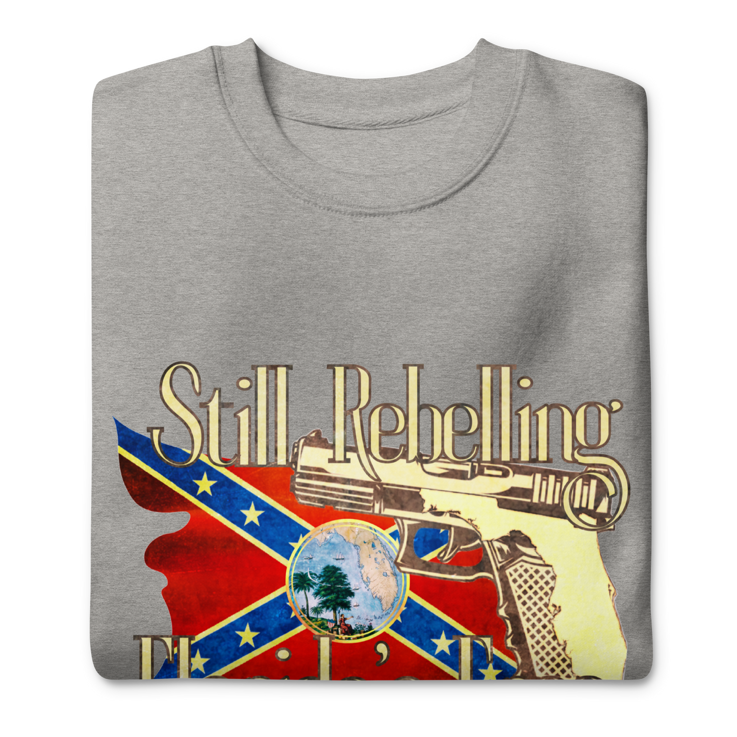 Still Rebelling - Sweatshirt