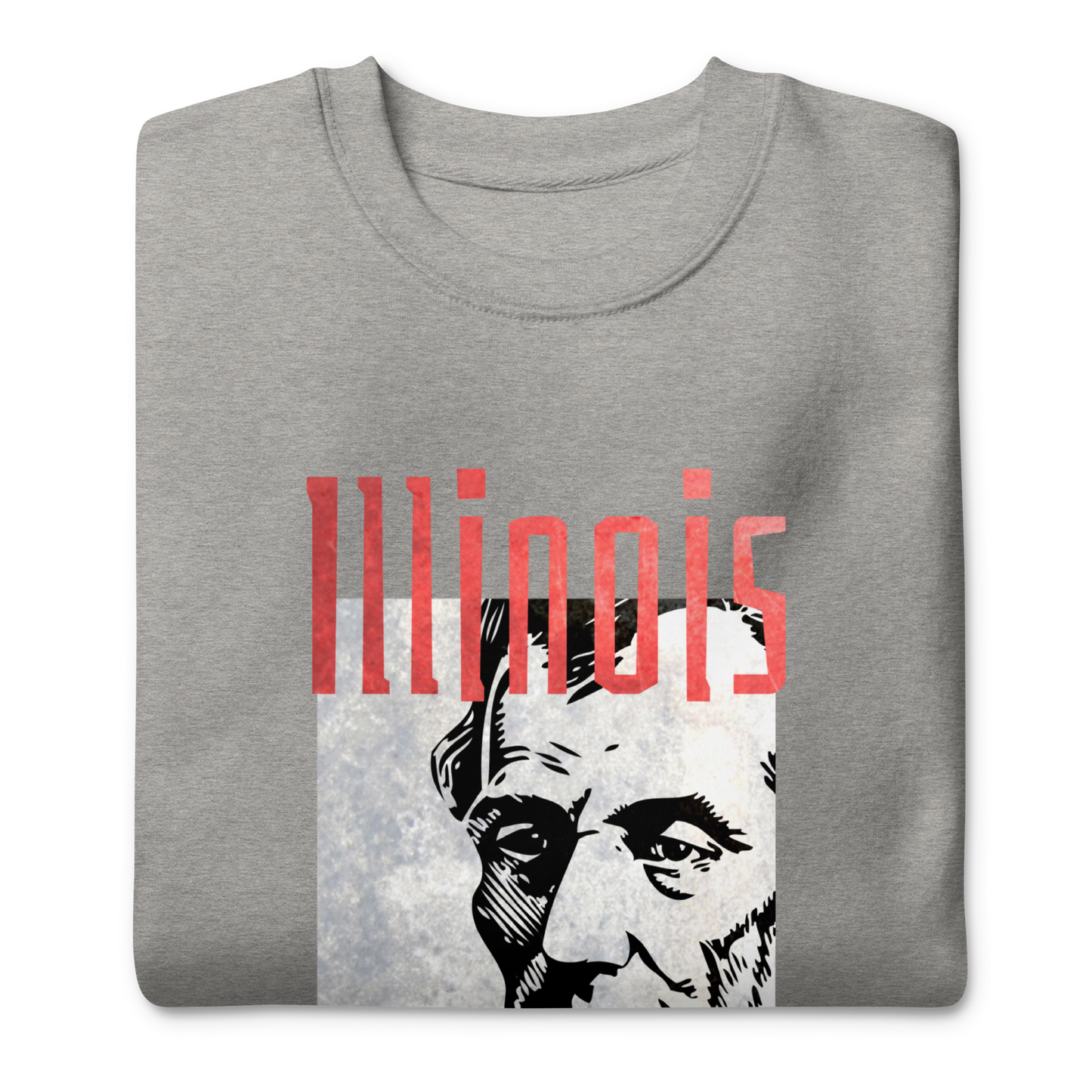 Land of Lincoln - Sweatshirt