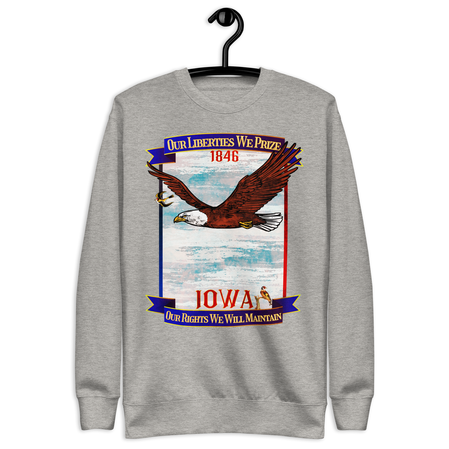 Our Liberties We Prize - Sweatshirt