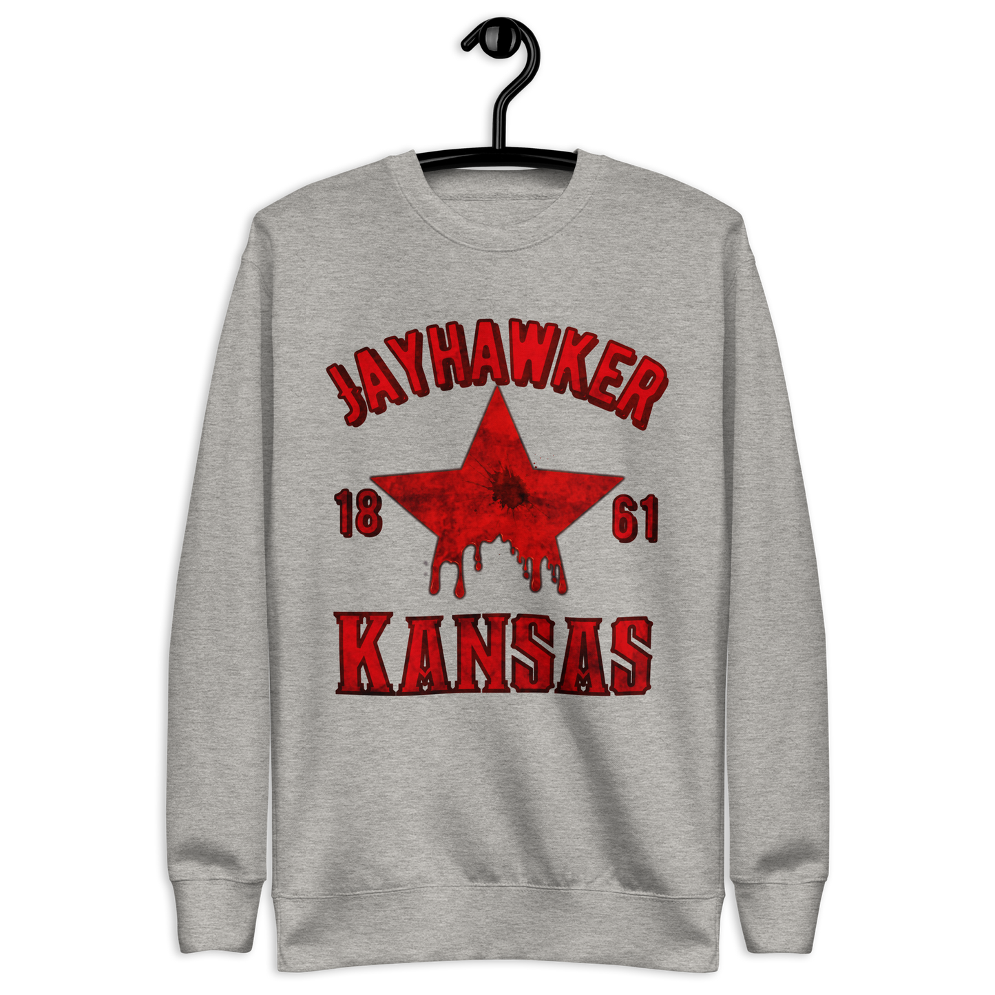 Jayhawker - Sweatshirt