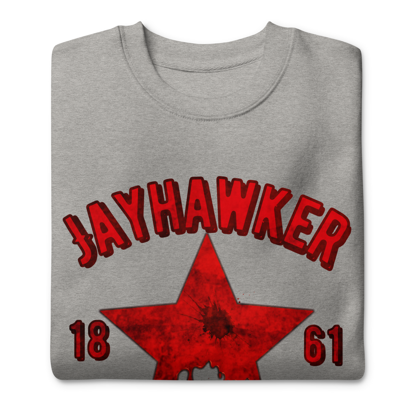 Jayhawker - Sweatshirt