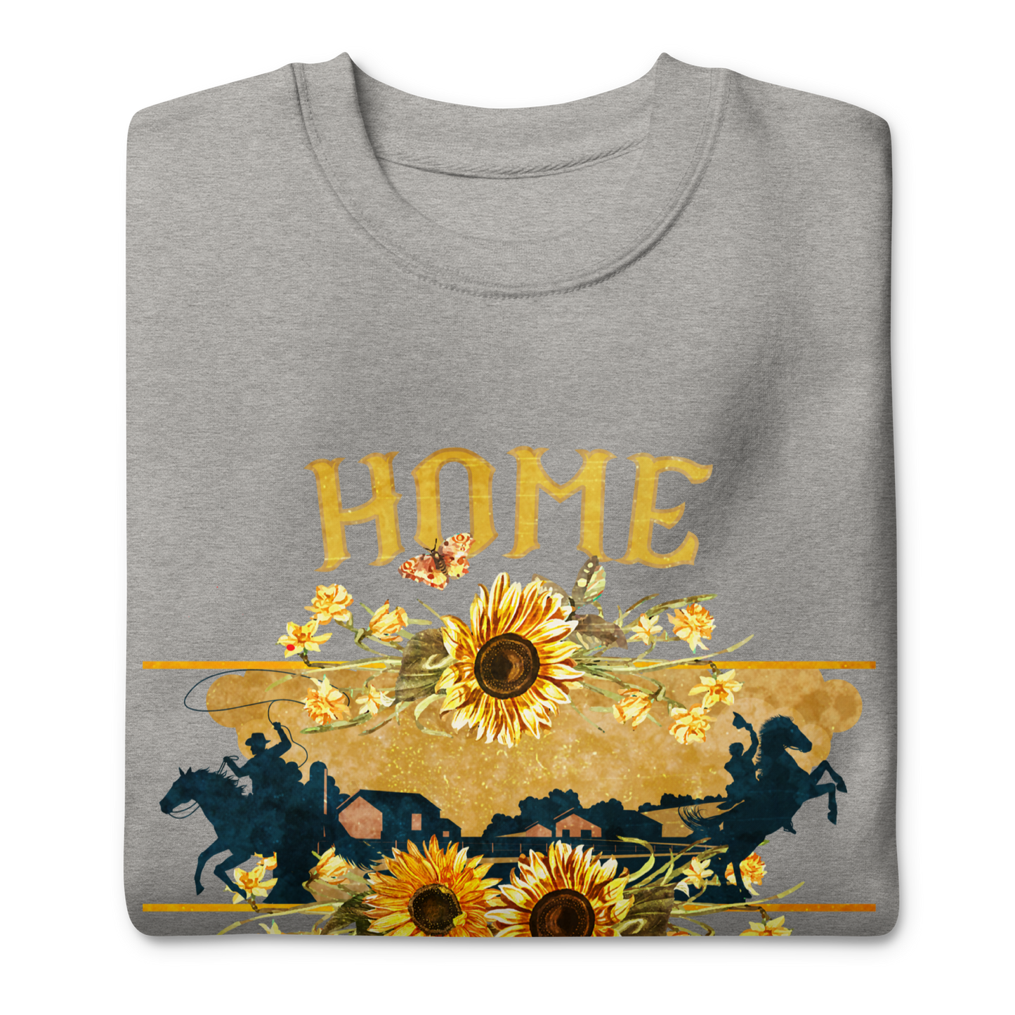Home on the Range - Sweatshirt