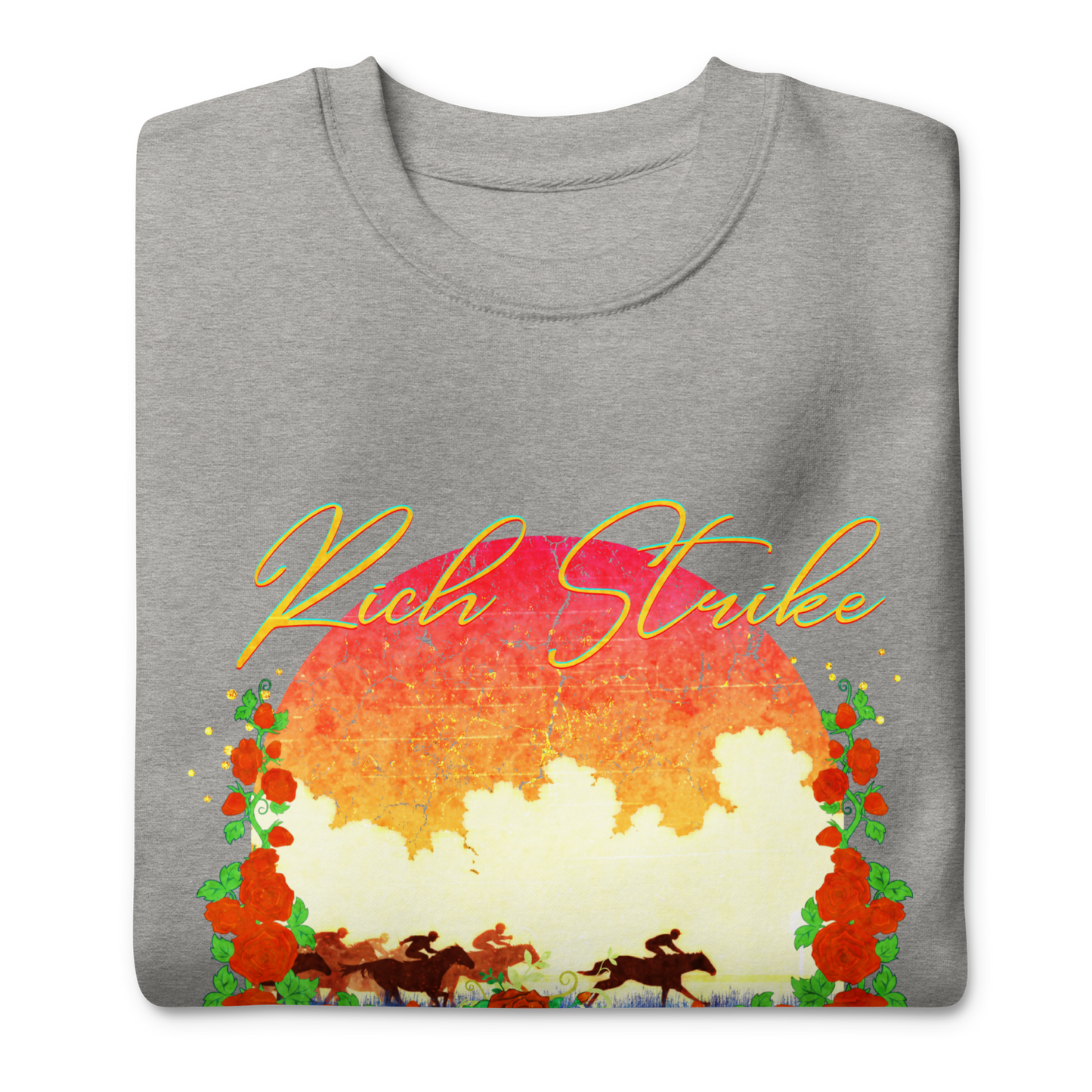 Rich Strike - Sweatshirt