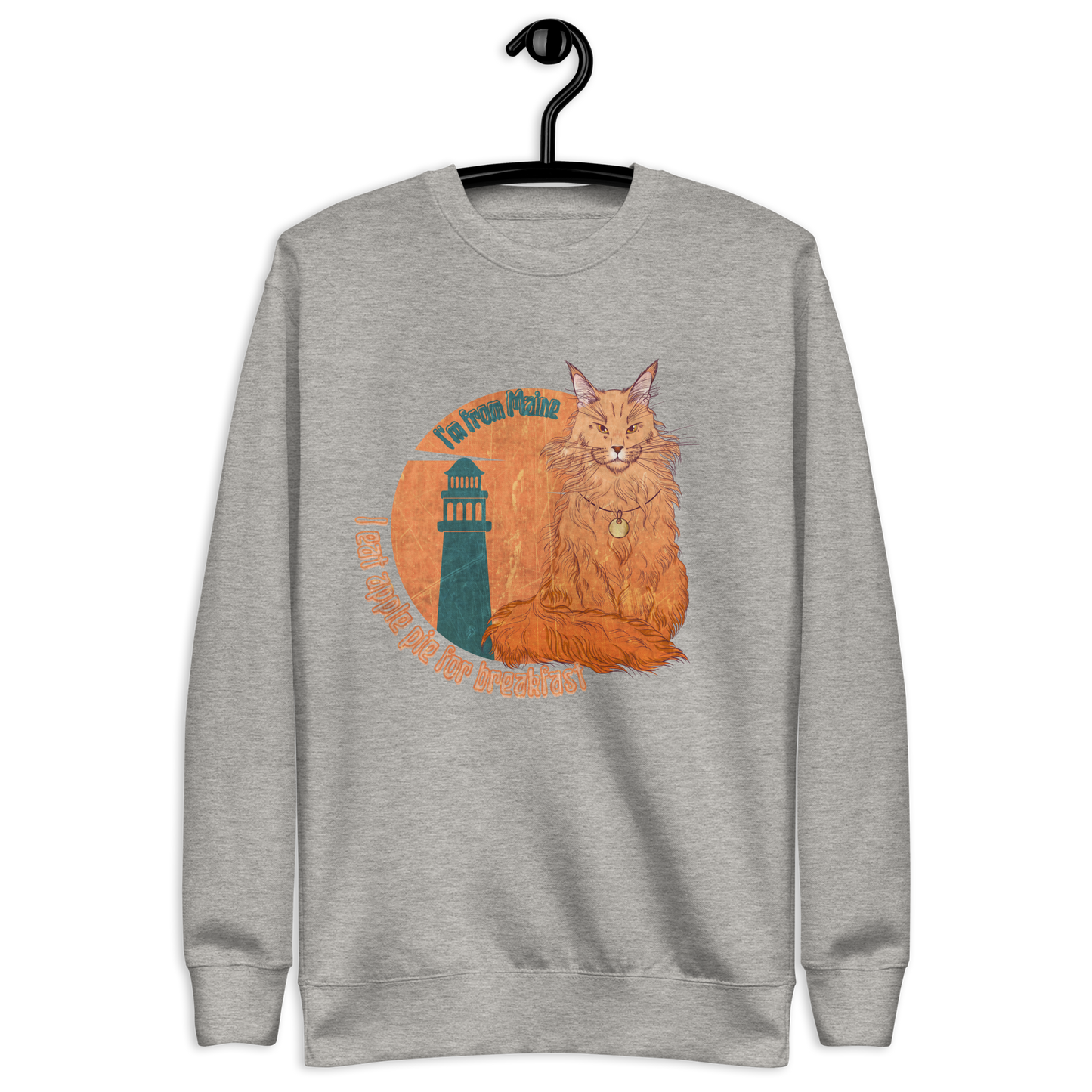 Maine Coon - Sweatshirt