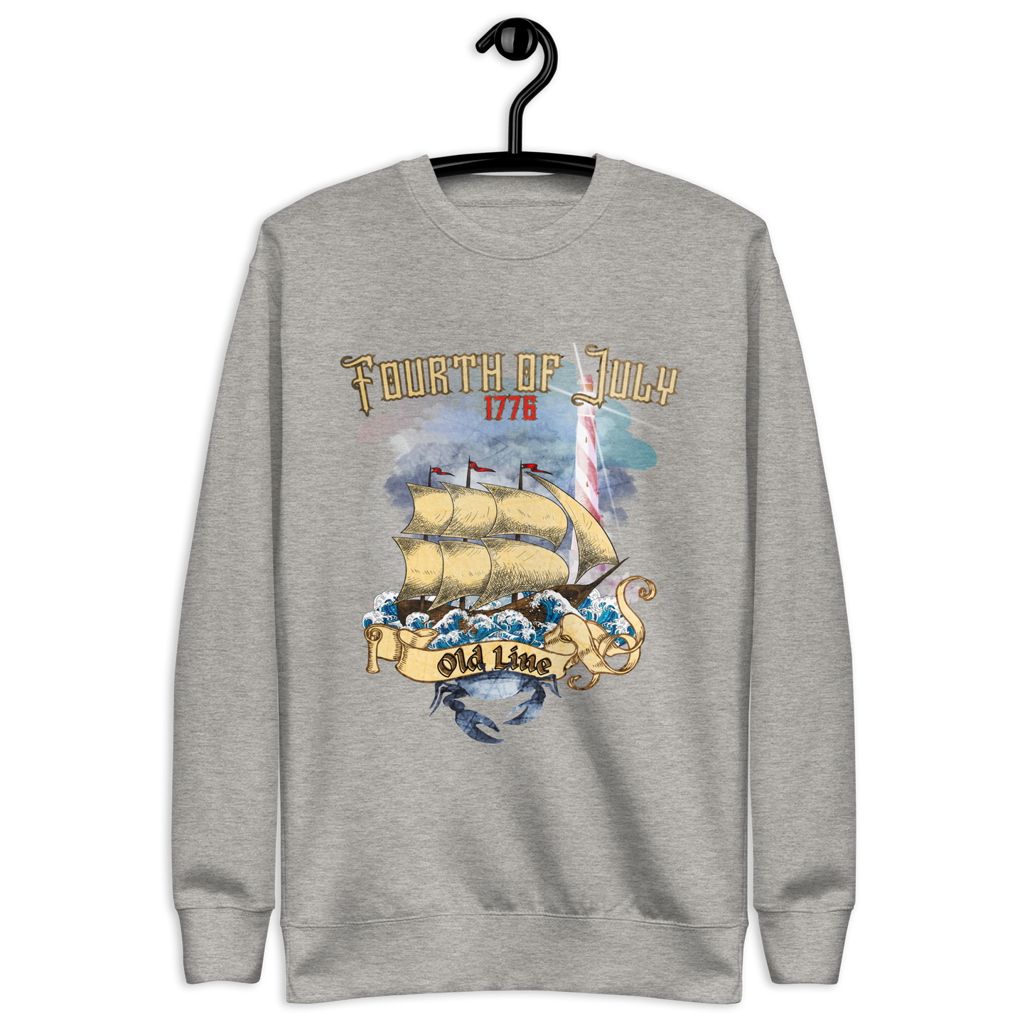 Old Line - Sweatshirt