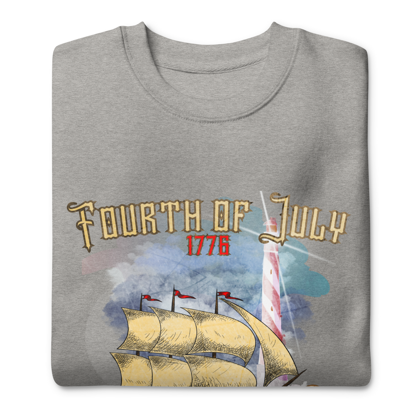 Old Line - Sweatshirt