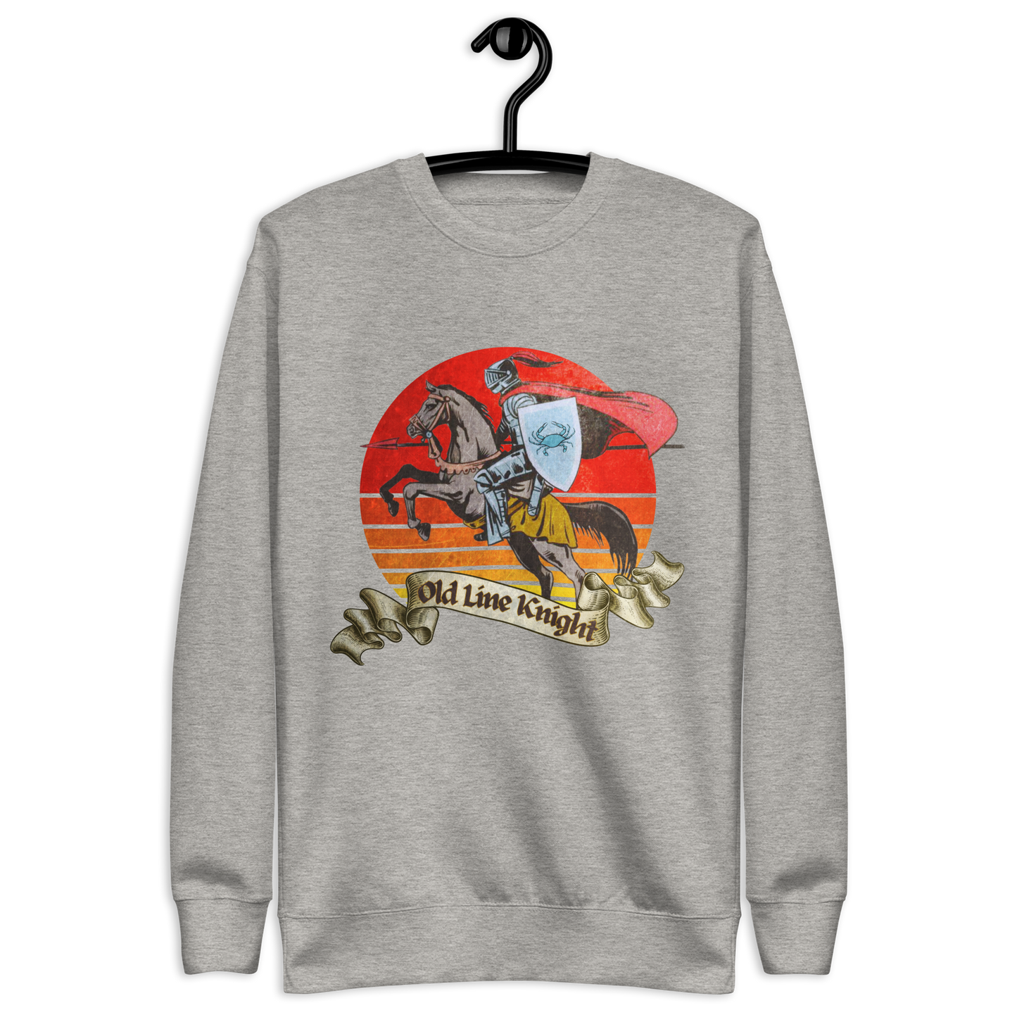 Jousting Knight - Sweatshirt