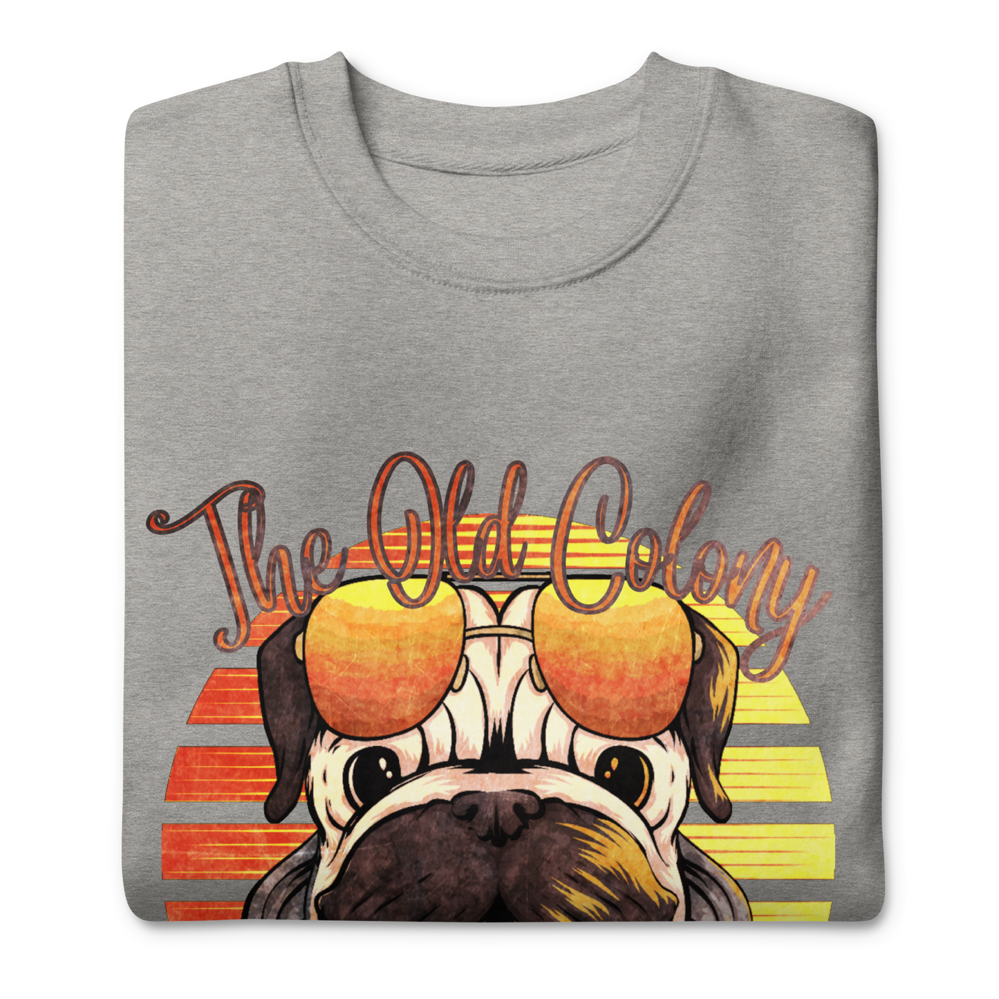 The Old Colony - Sweatshirt