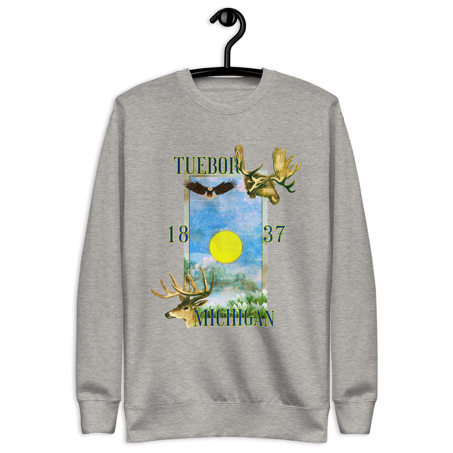 Tuebor - Sweatshirt