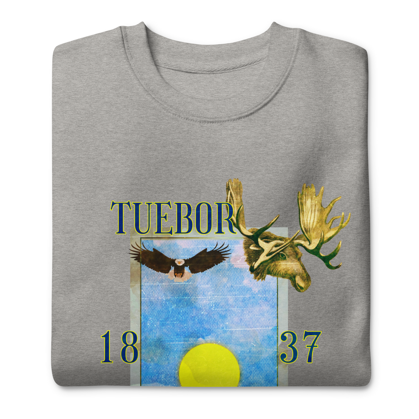 Tuebor - Sweatshirt