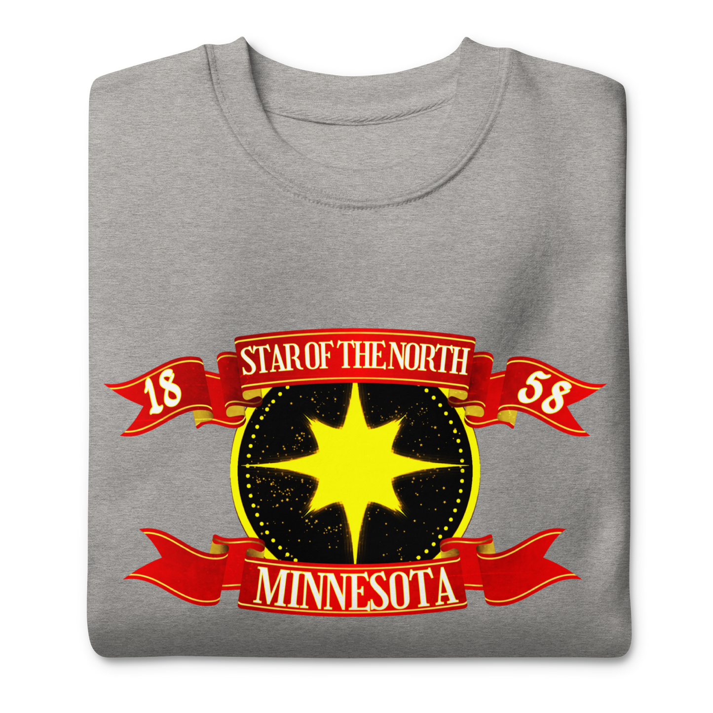 Star of the North - Sweatshirt