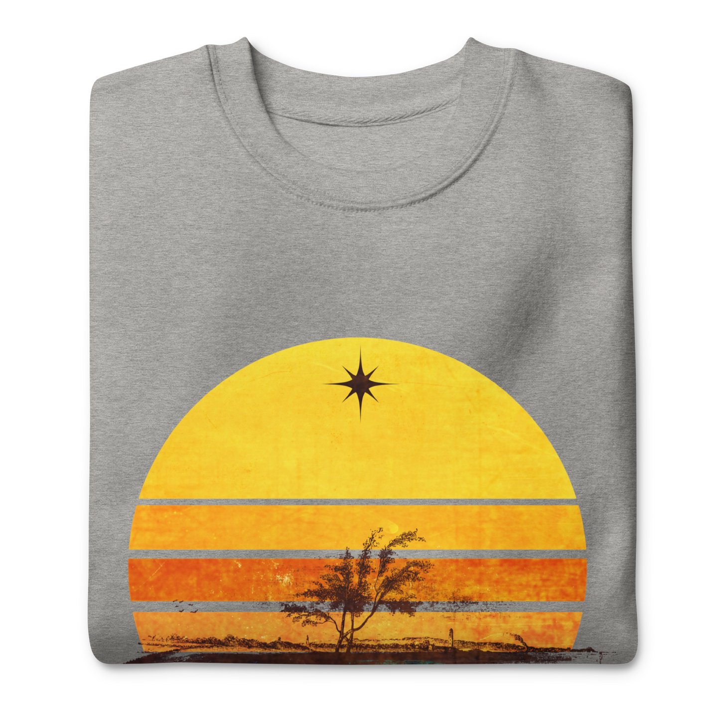 Land of 10.000 Lakes - Sweatshirt
