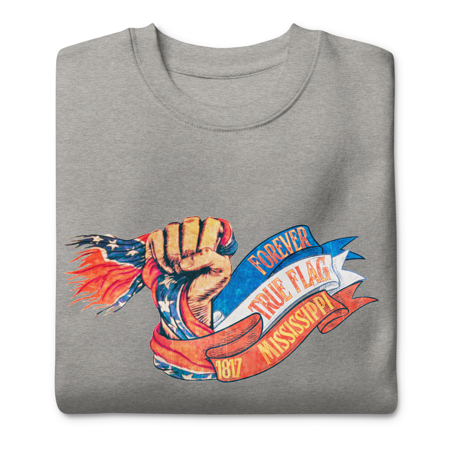 Forever True Flag - Sweatshirt