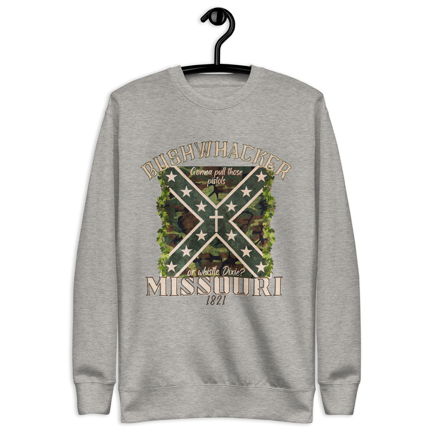 Bushwhacker - Sweatshirt