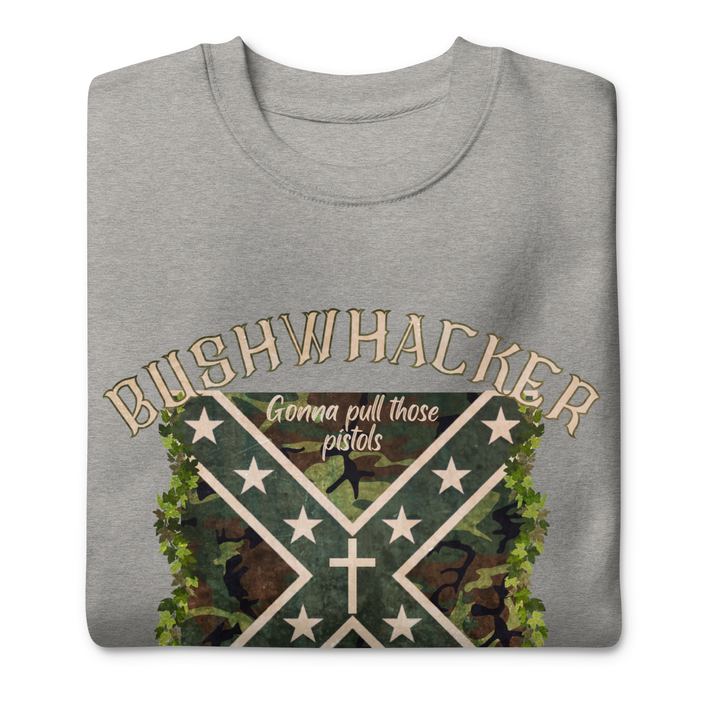 Bushwhacker - Sweatshirt