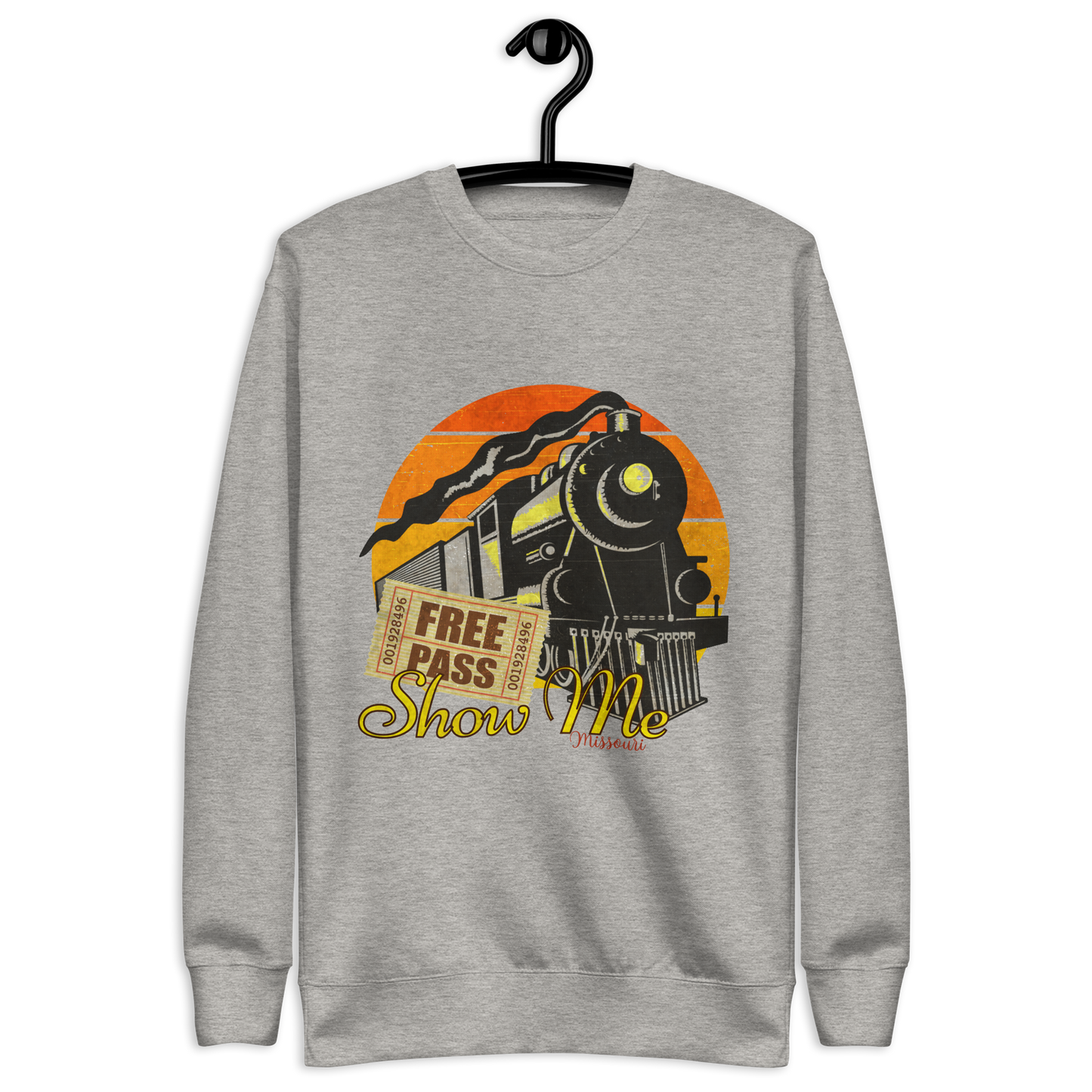 Show Me - Sweatshirt