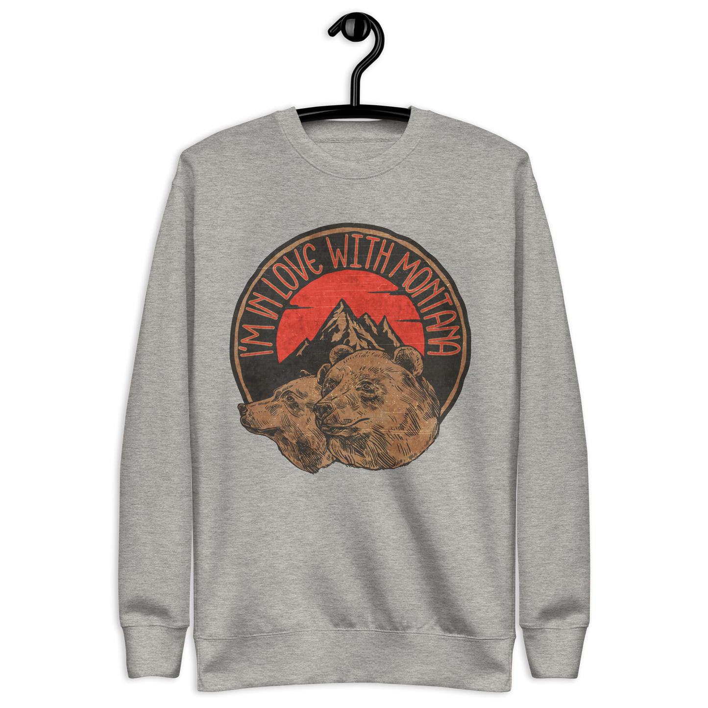 I'm in Love - Sweatshirt