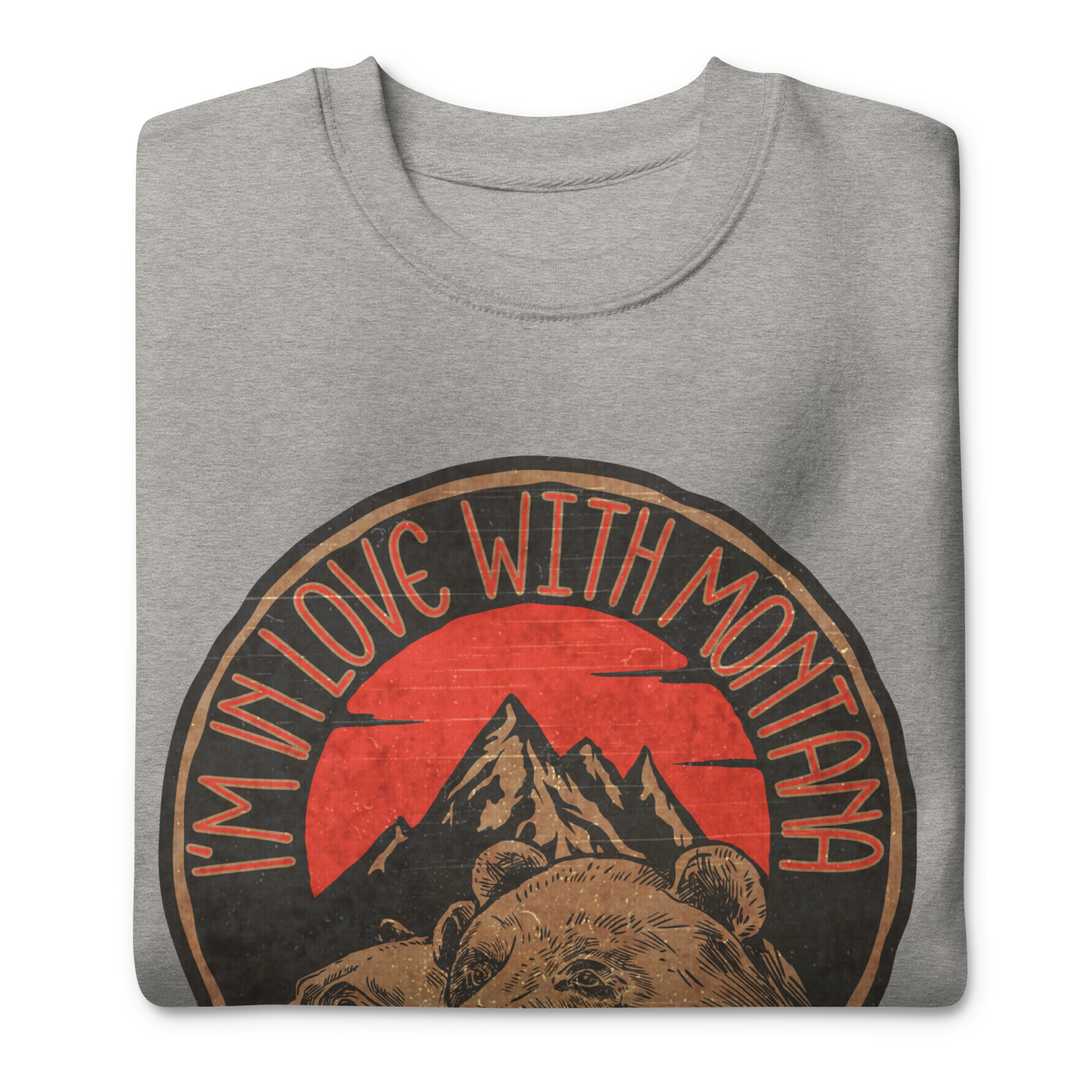 I'm in Love - Sweatshirt