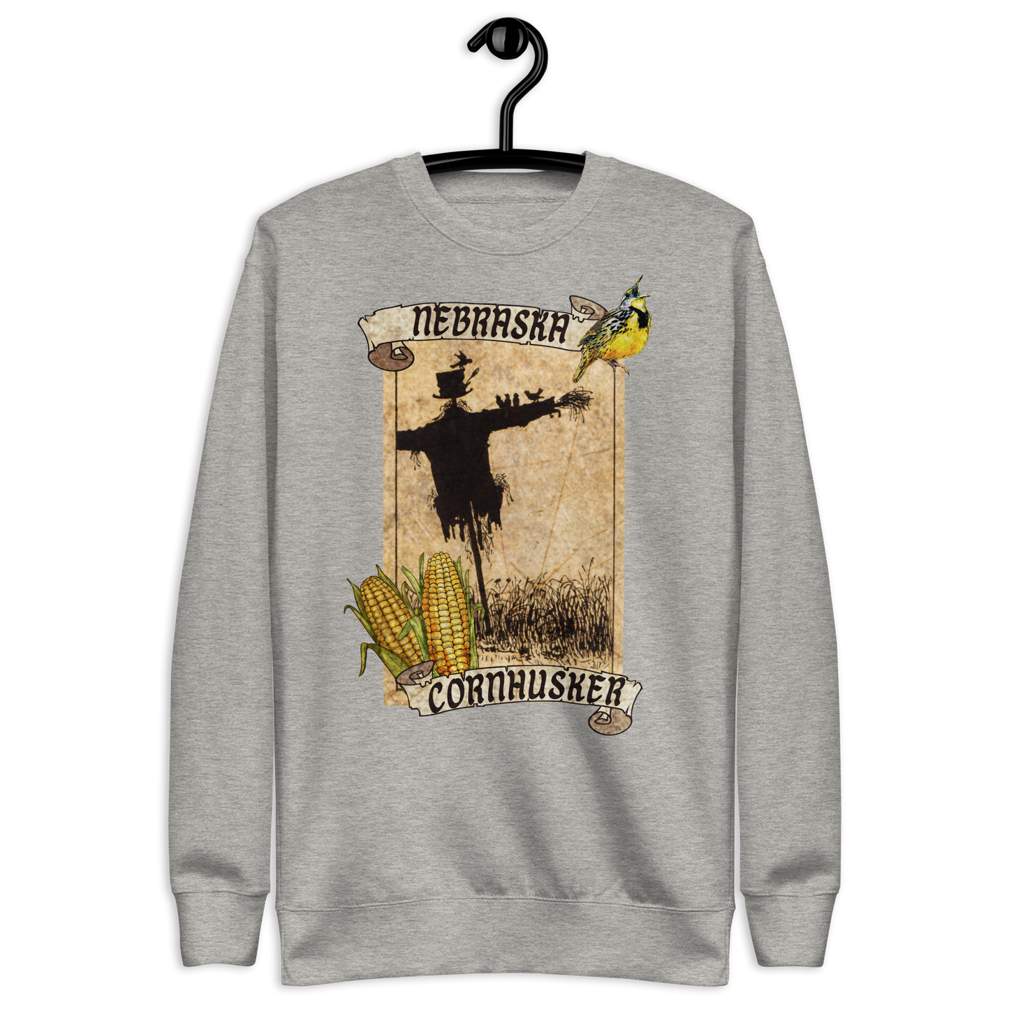 Cornhusker - Sweatshirt