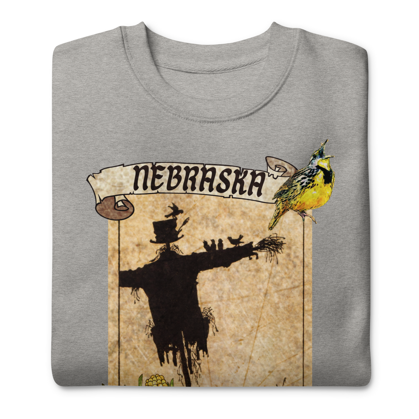 Cornhusker - Sweatshirt