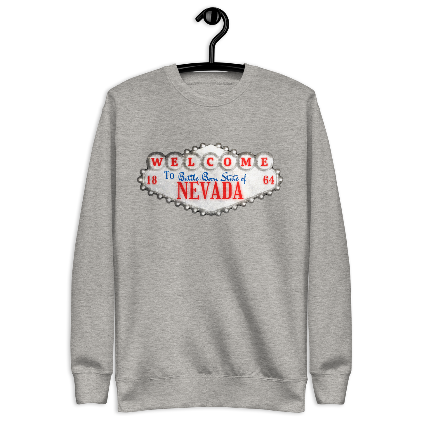 Welcome to Nevada - Sweatshirt