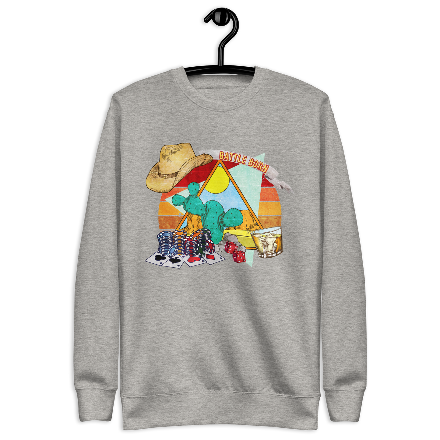 Battle Born - Sweatshirt