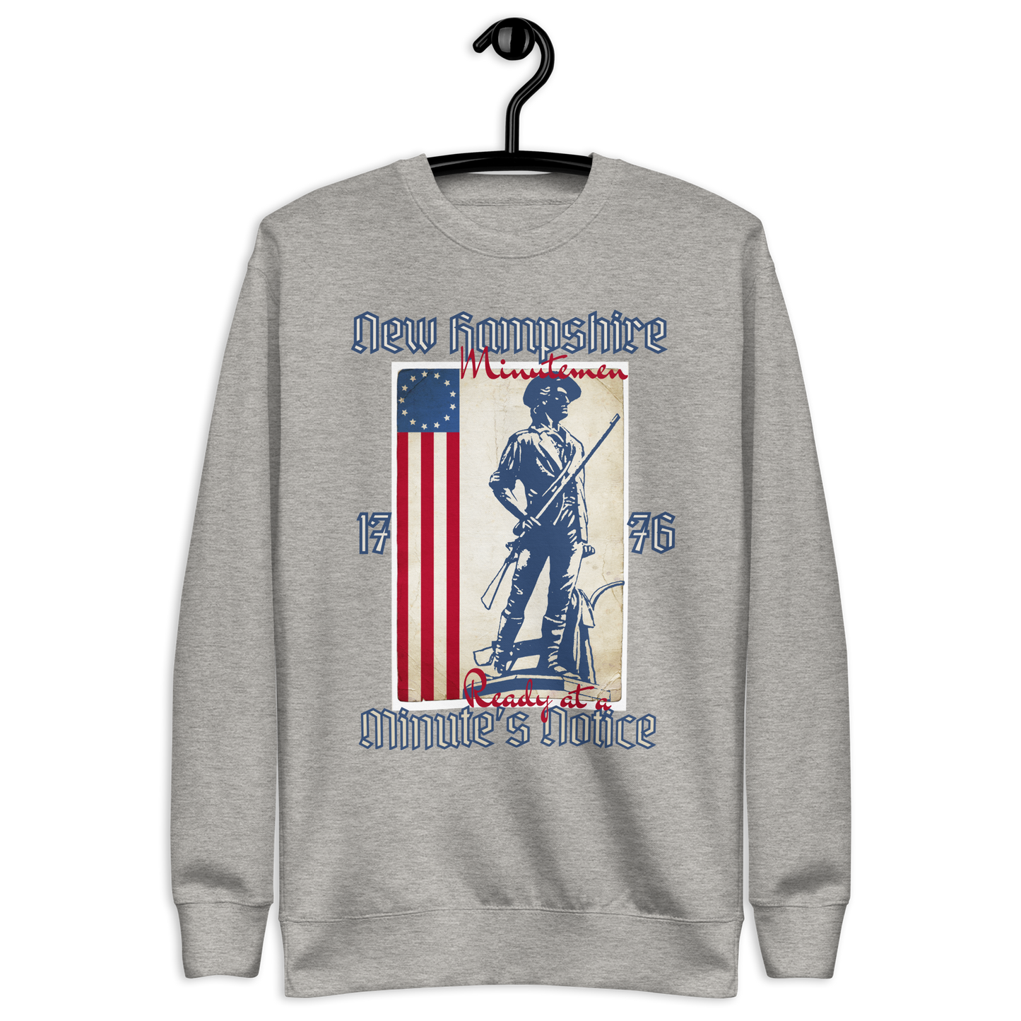 Minutemen - Sweatshirt