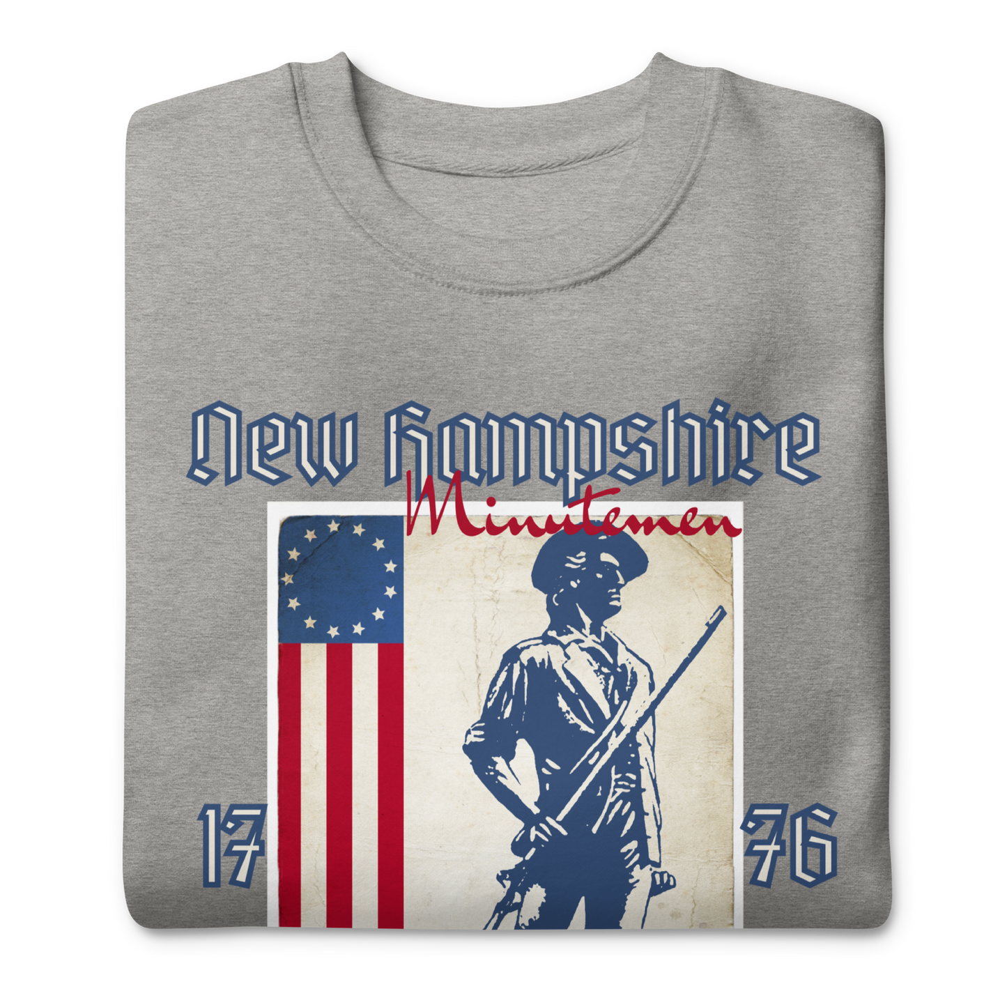 Minutemen - Sweatshirt
