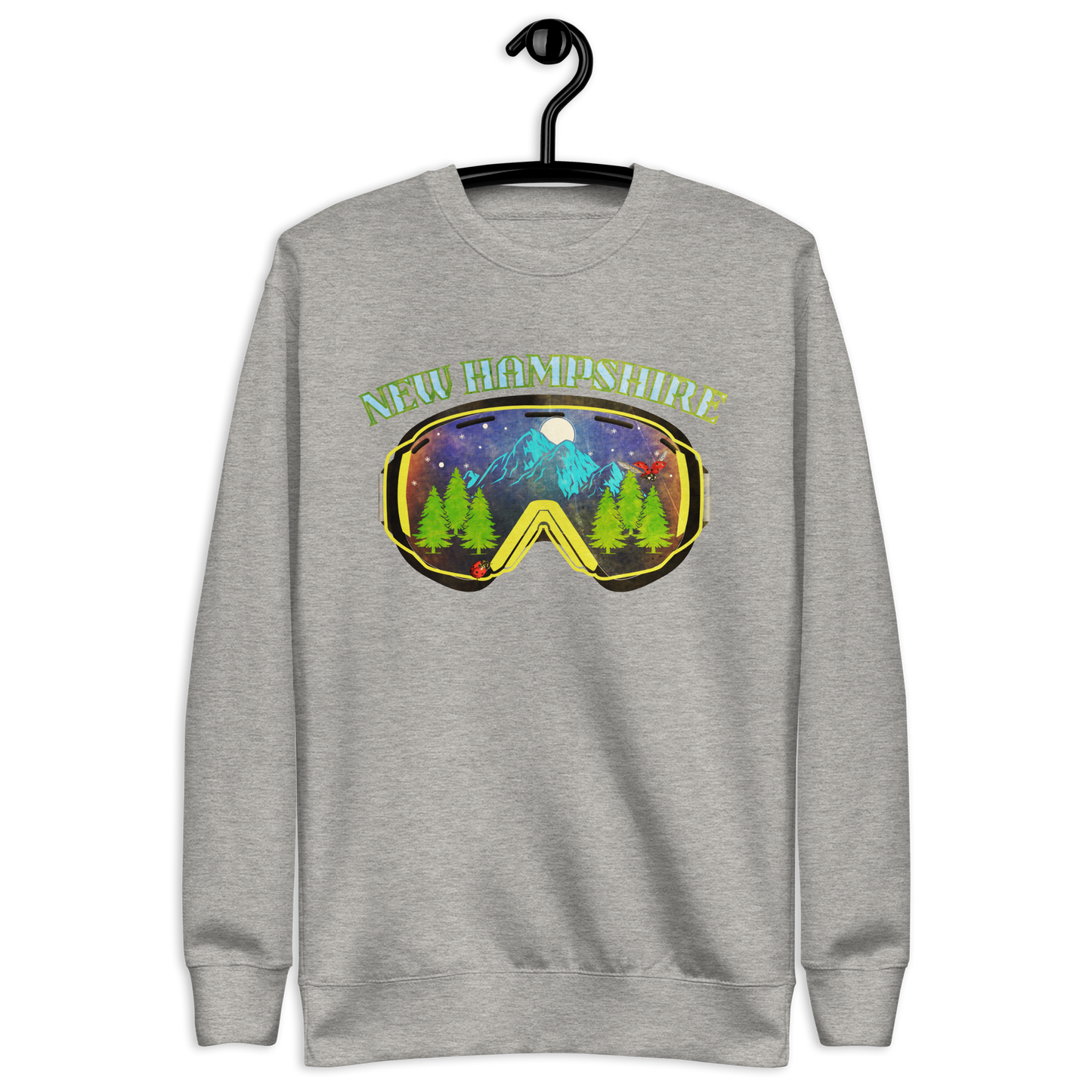 Skiing - Sweatshirt