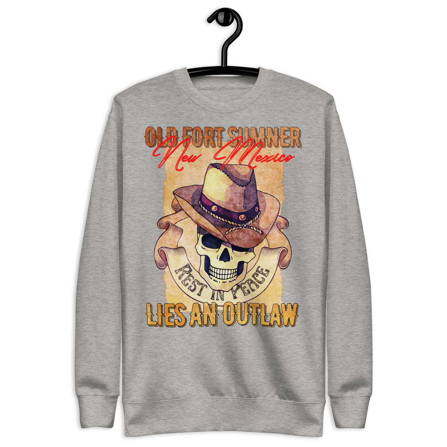 Billy the Kid - Sweatshirt
