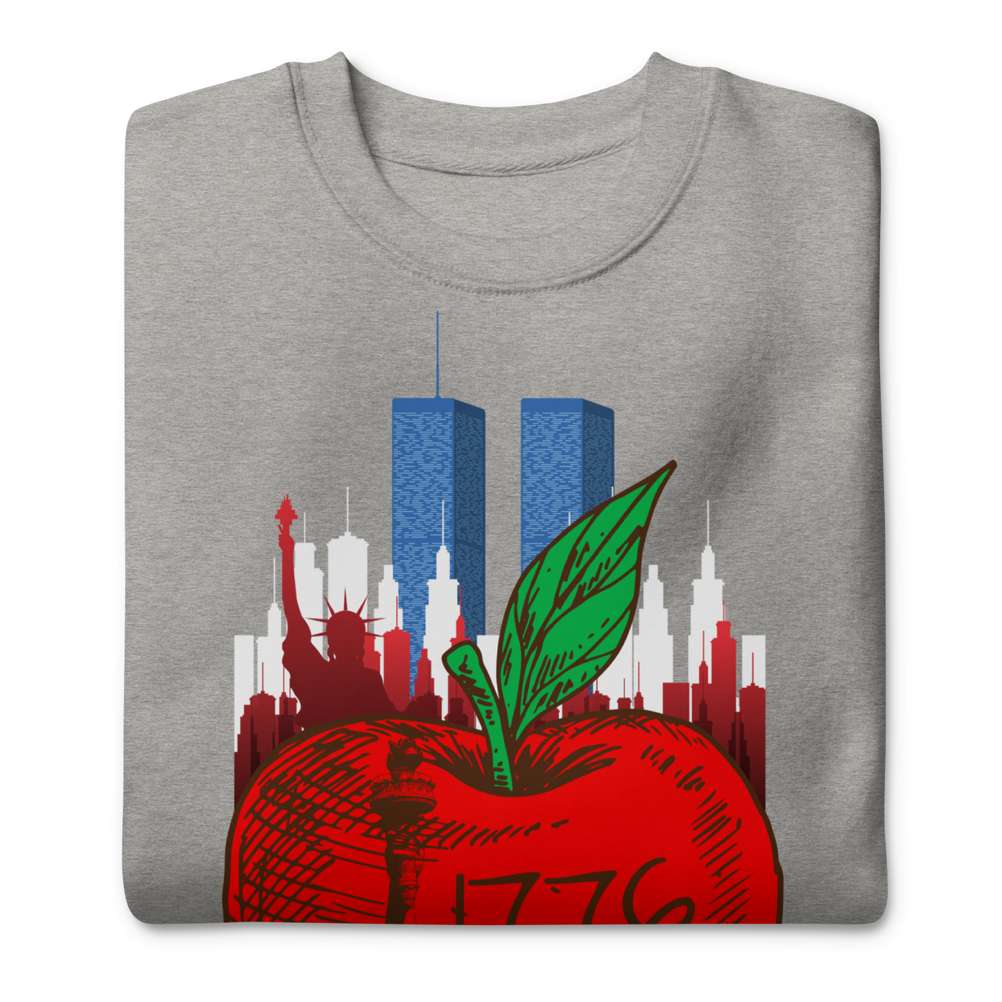 Big Apple - Sweatshirt
