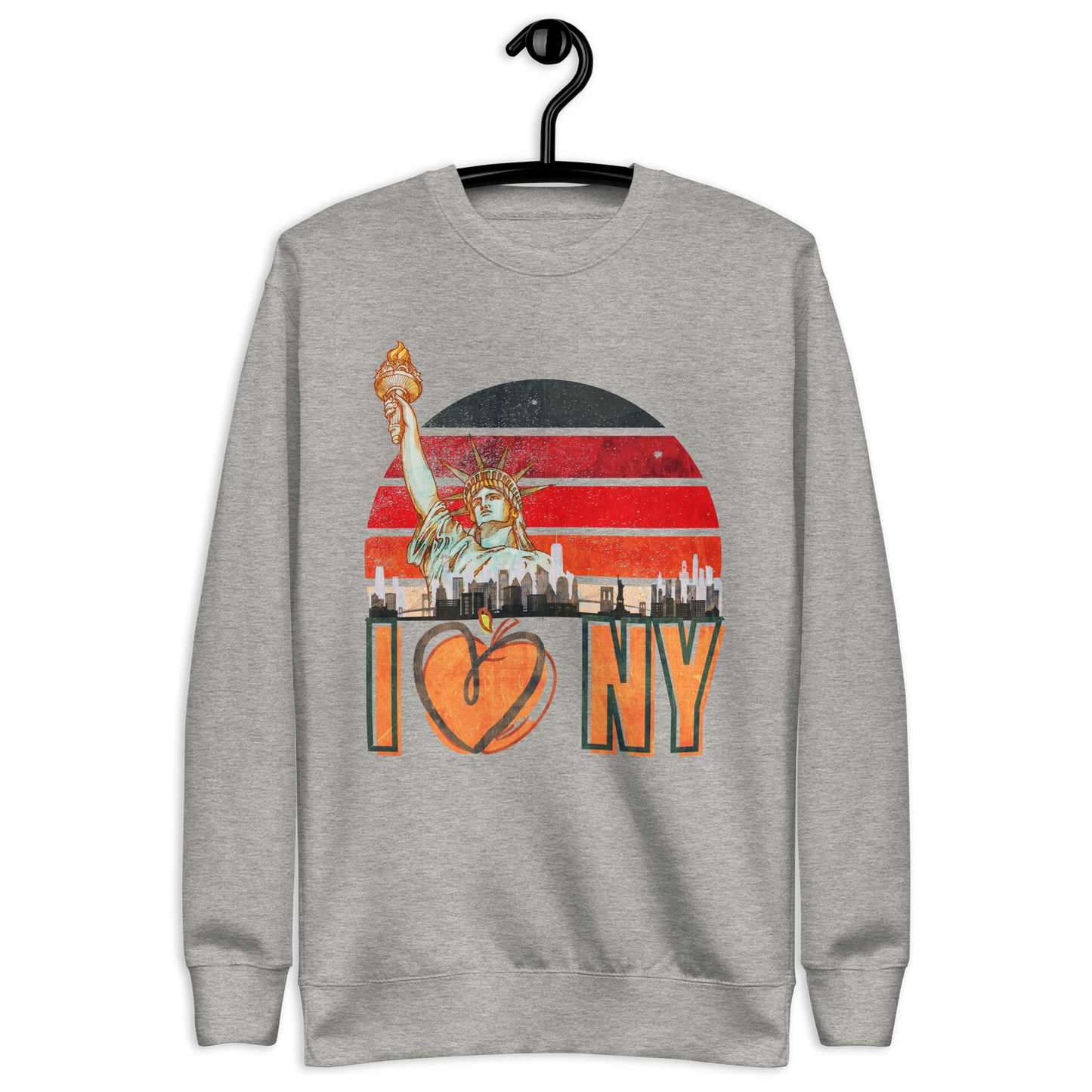 I Love NY - Sweatshirt