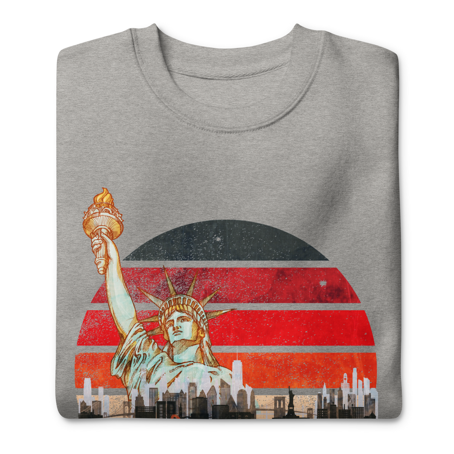 I Love NY - Sweatshirt