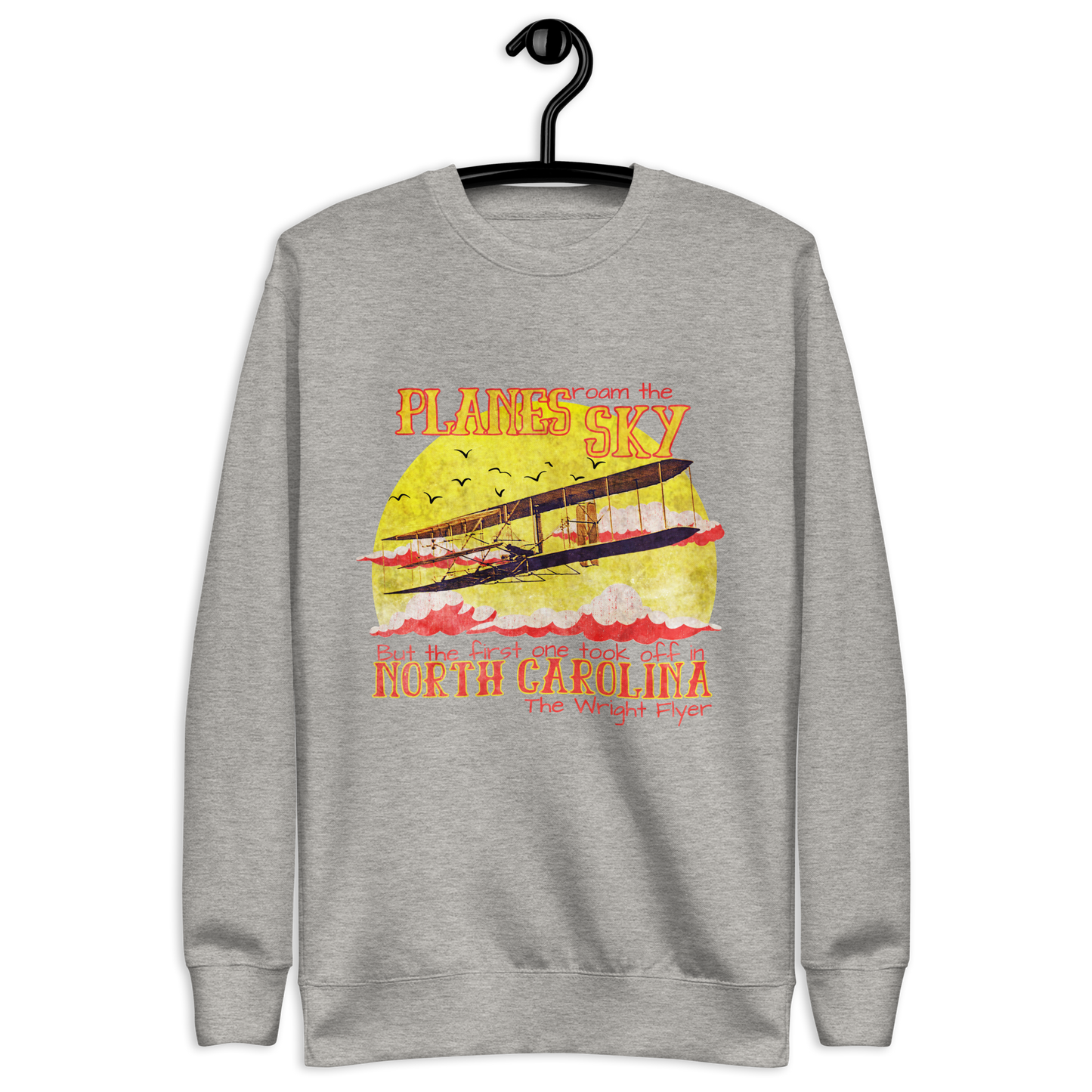 The Wright Flyer - Sweatshirt